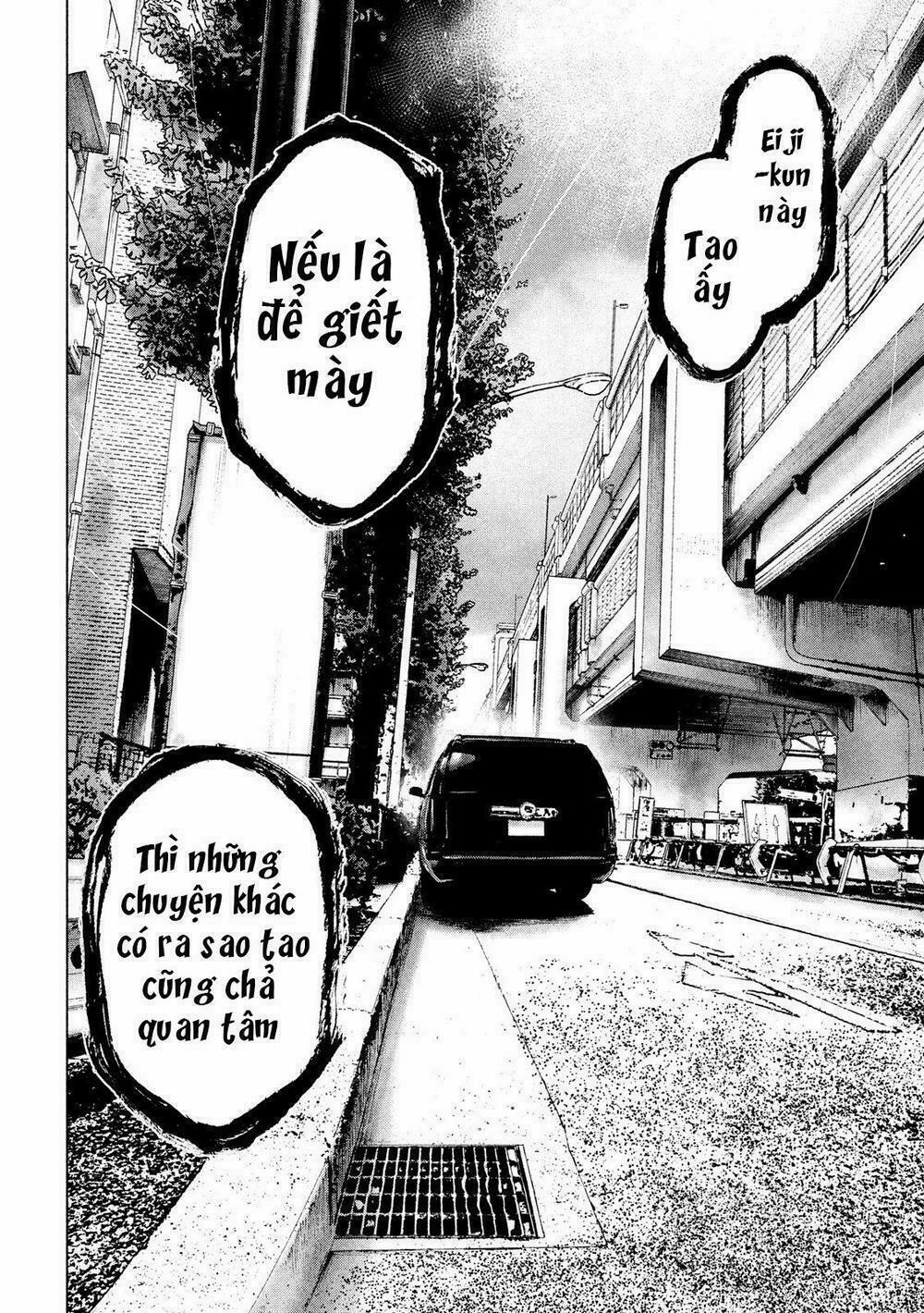 Shin’ai Naru Boku E Satsui Wo Komete 18 trang 19