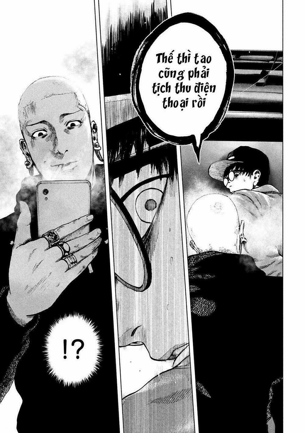 Shin’ai Naru Boku E Satsui Wo Komete 18 trang 6