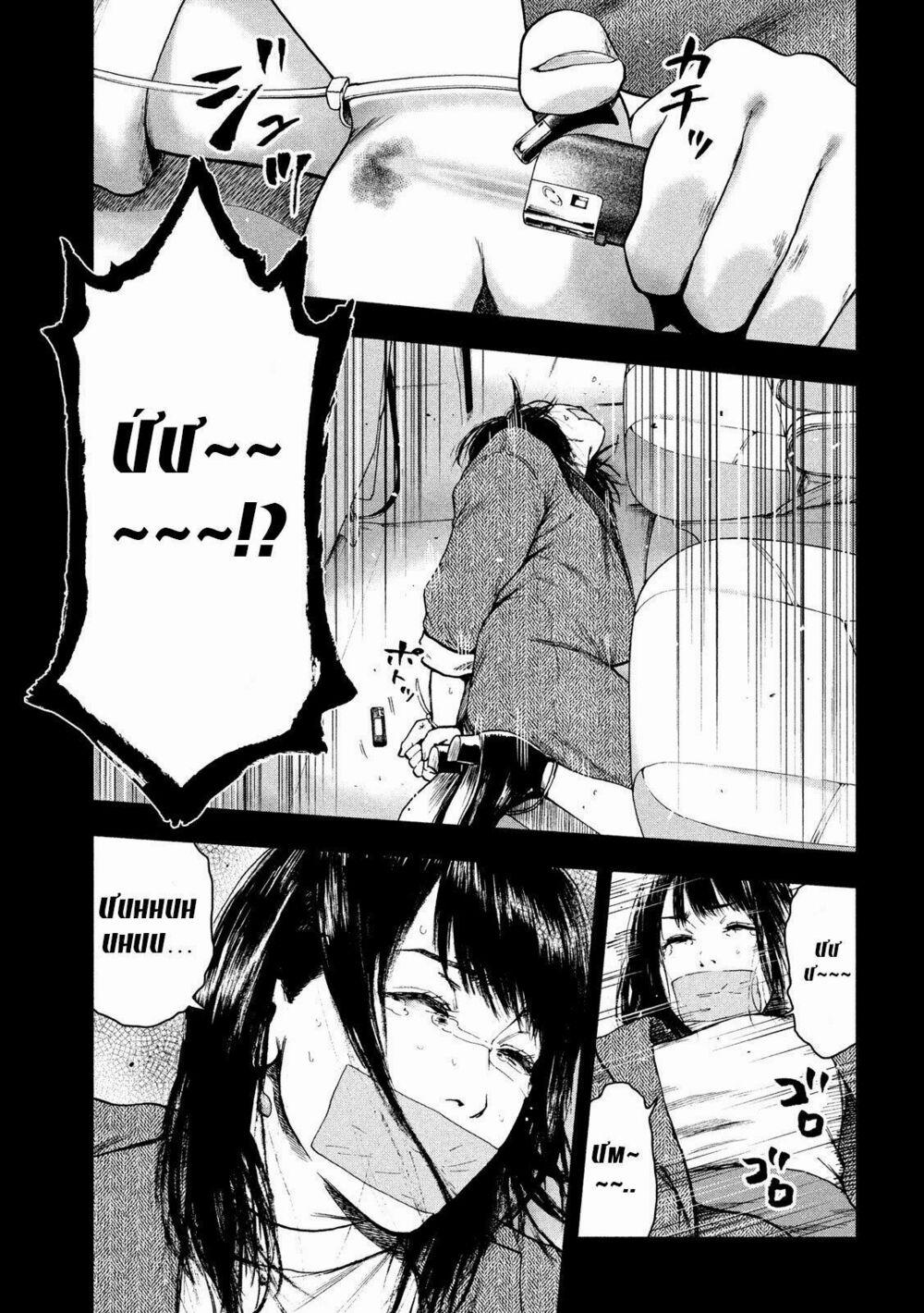 Shin’ai Naru Boku E Satsui Wo Komete 20 trang 6