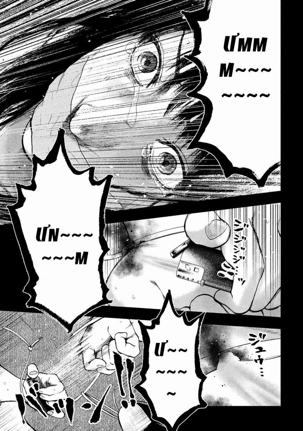 Shin’ai Naru Boku E Satsui Wo Komete 20 trang 8