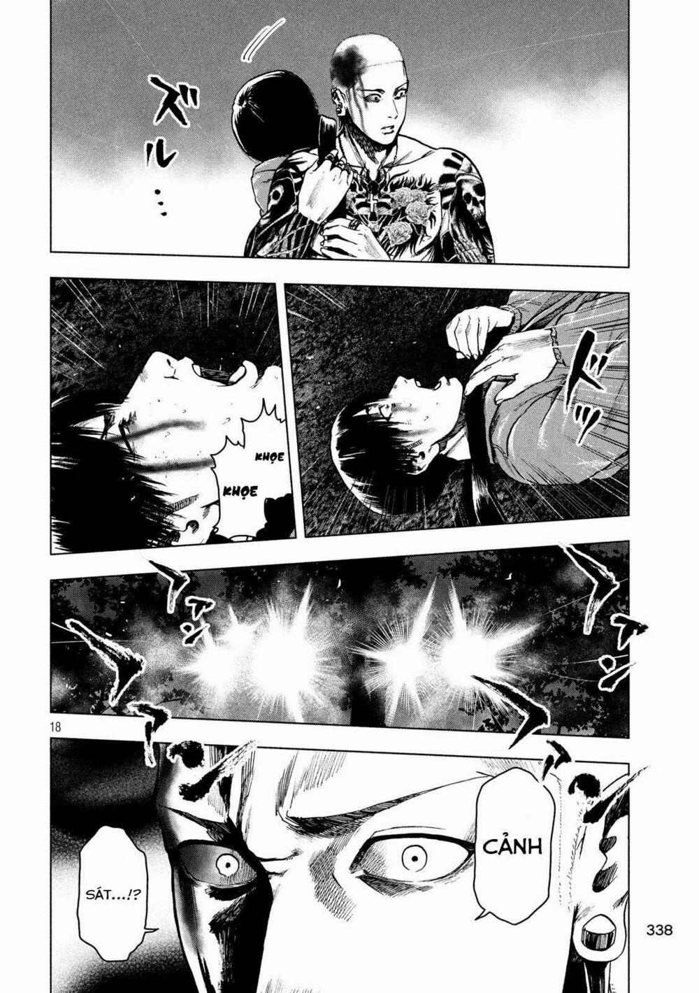 Shin’ai Naru Boku E Satsui Wo Komete 21 trang 18