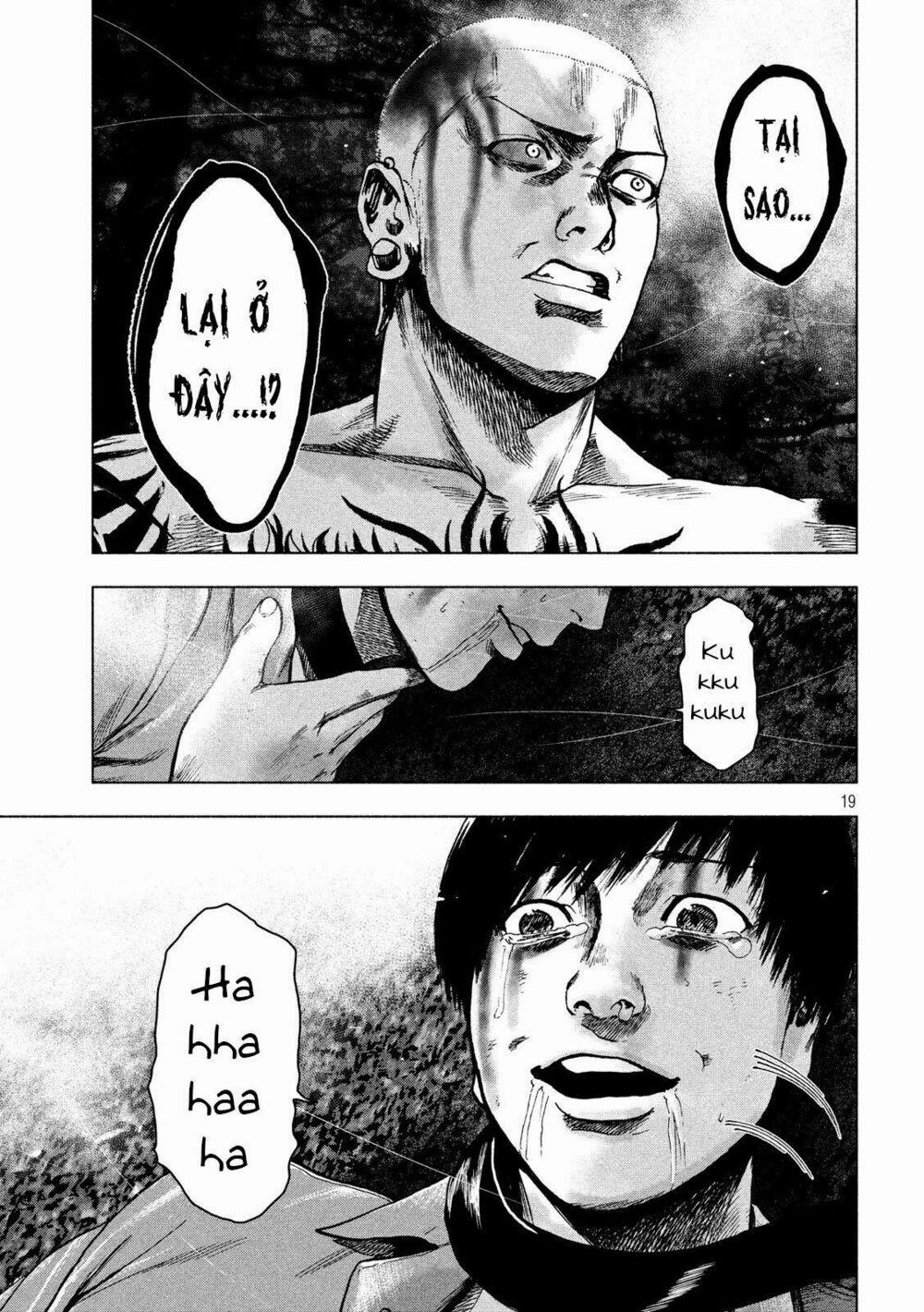 Shin’ai Naru Boku E Satsui Wo Komete 21 trang 19