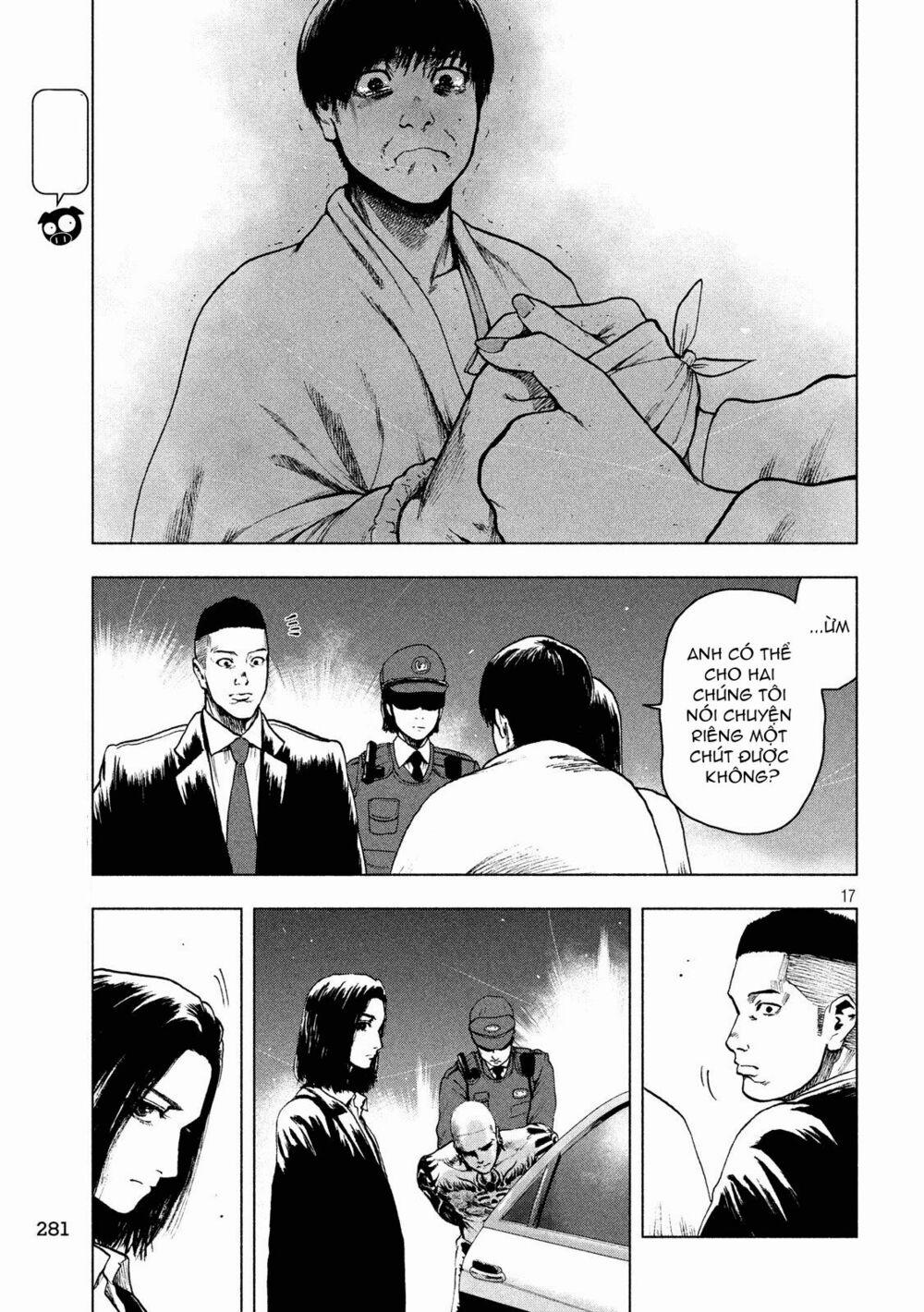 Shin’ai Naru Boku E Satsui Wo Komete 22 trang 17