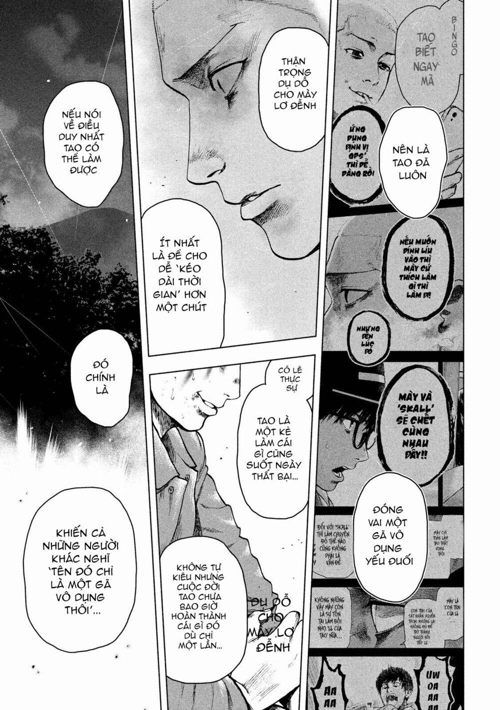 Shin’ai Naru Boku E Satsui Wo Komete 22 trang 4