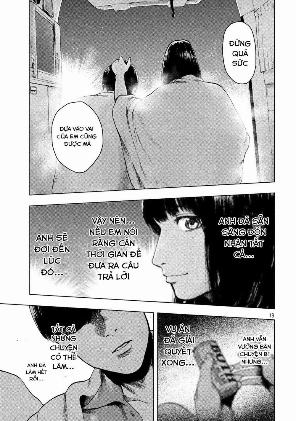 Shin’ai Naru Boku E Satsui Wo Komete 23 trang 20