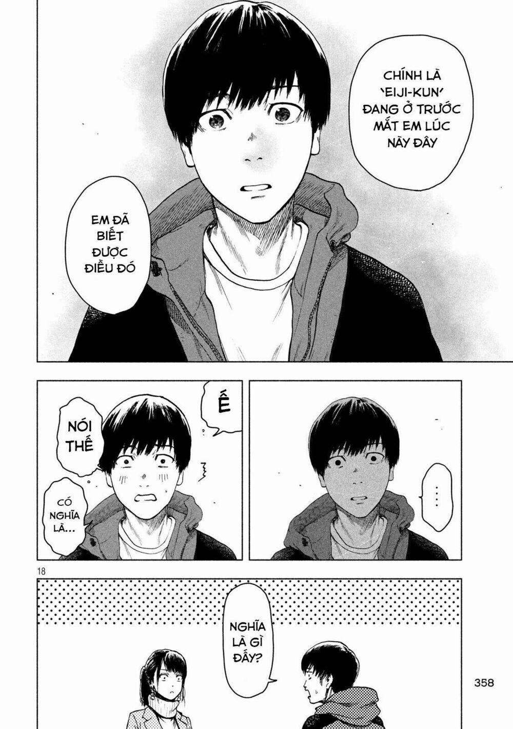 Shin’ai Naru Boku E Satsui Wo Komete 24 trang 19