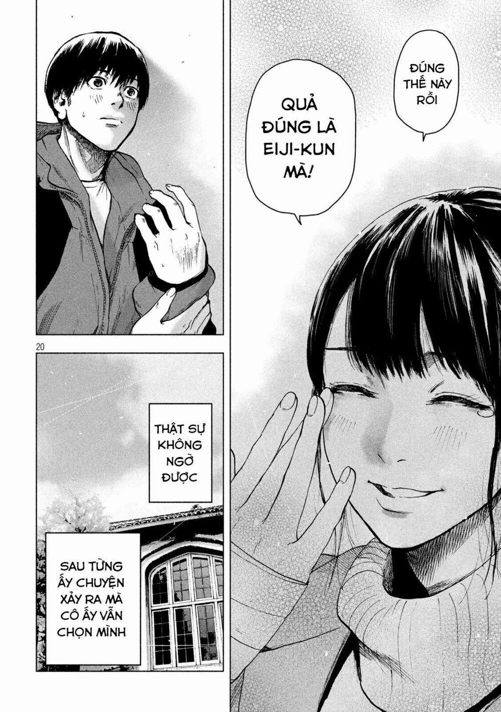 Shin’ai Naru Boku E Satsui Wo Komete 24 trang 21