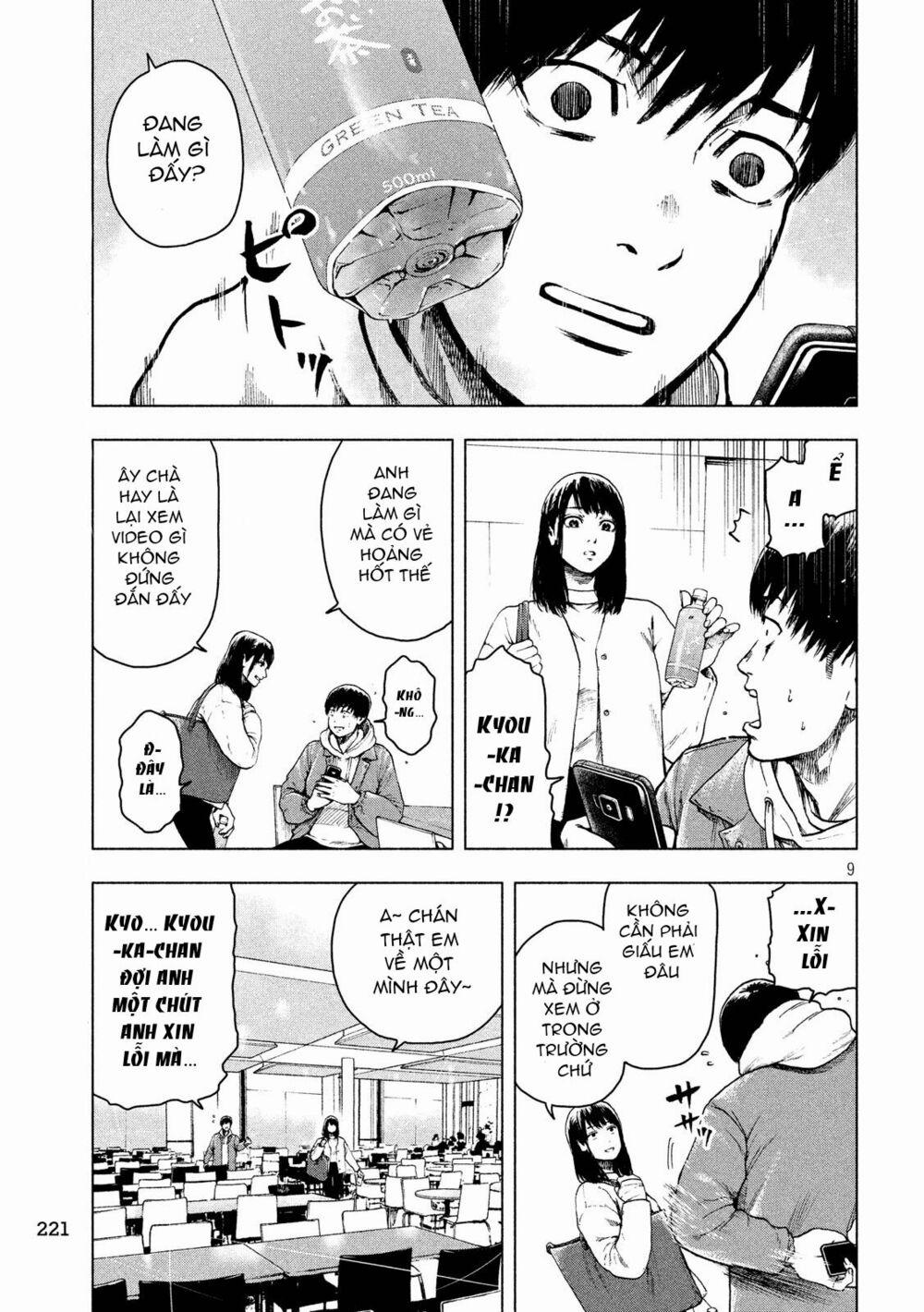 Shin’ai Naru Boku E Satsui Wo Komete 25 trang 10