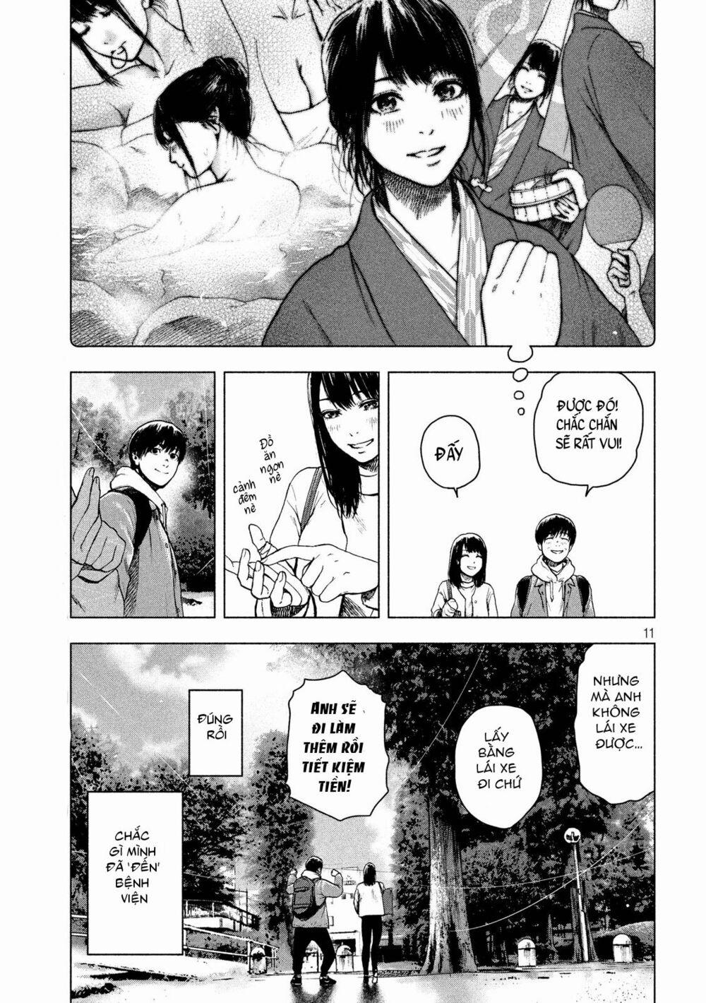 Shin’ai Naru Boku E Satsui Wo Komete 25 trang 12