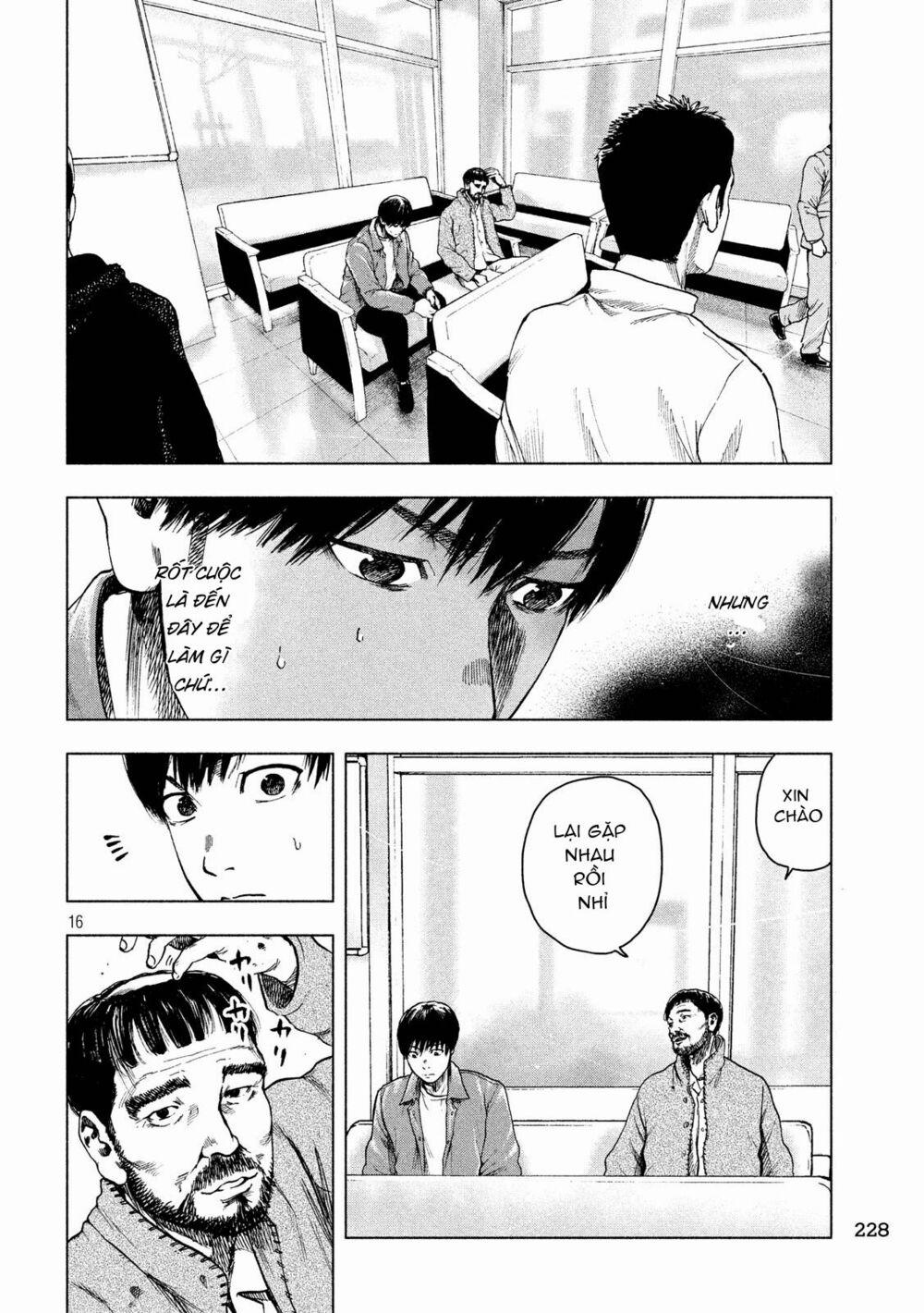 Shin’ai Naru Boku E Satsui Wo Komete 25 trang 17