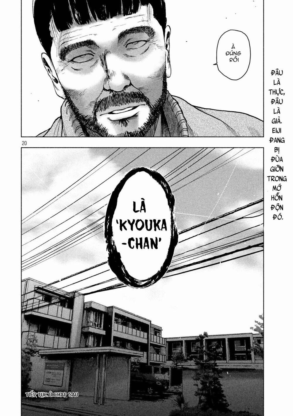 Shin’ai Naru Boku E Satsui Wo Komete 25 trang 21