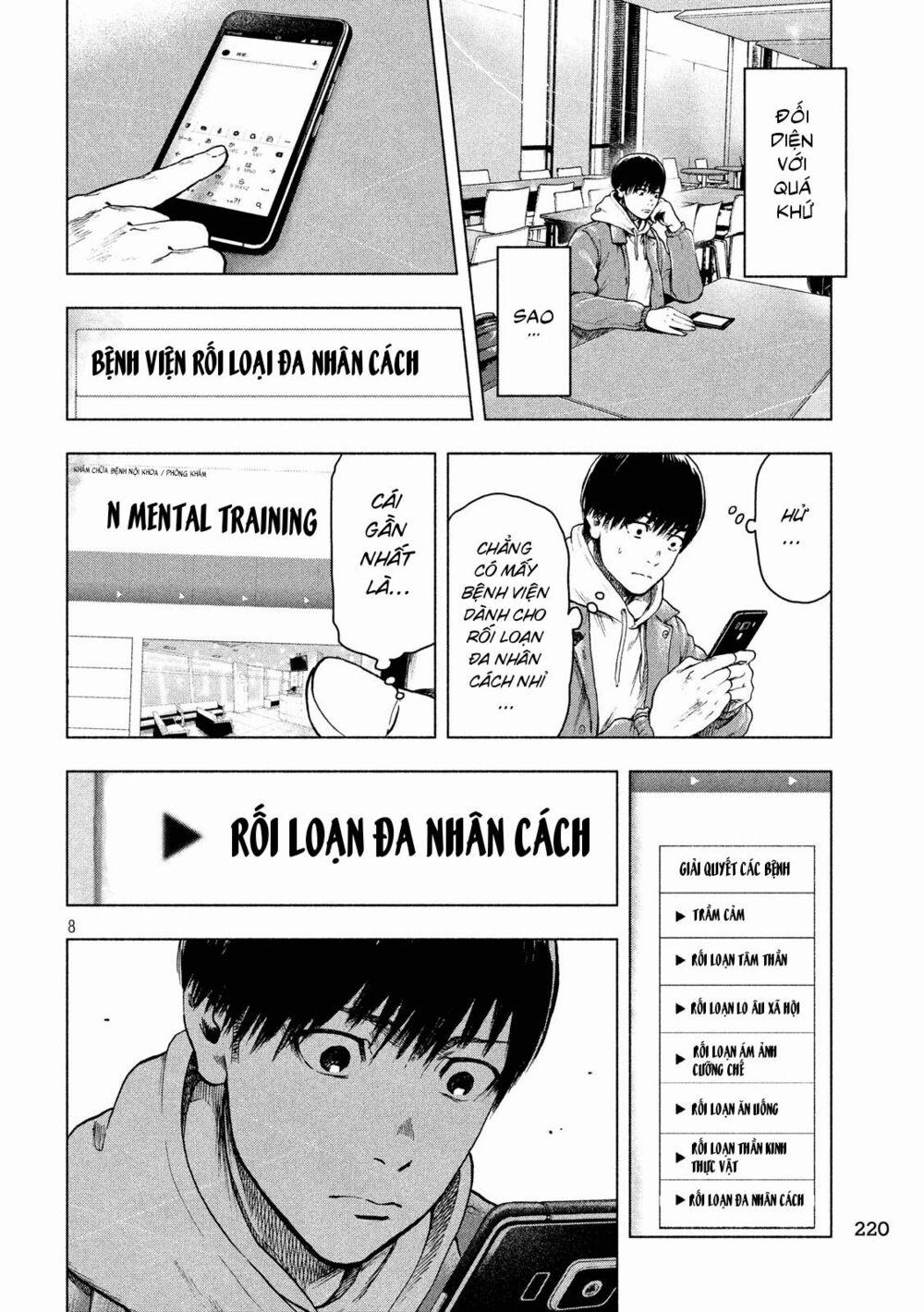 Shin’ai Naru Boku E Satsui Wo Komete 25 trang 9