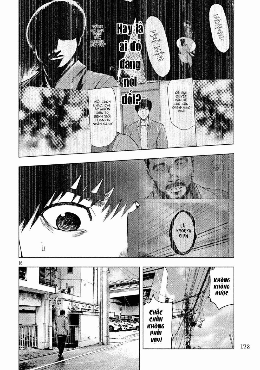 Shin’ai Naru Boku E Satsui Wo Komete 26 trang 17