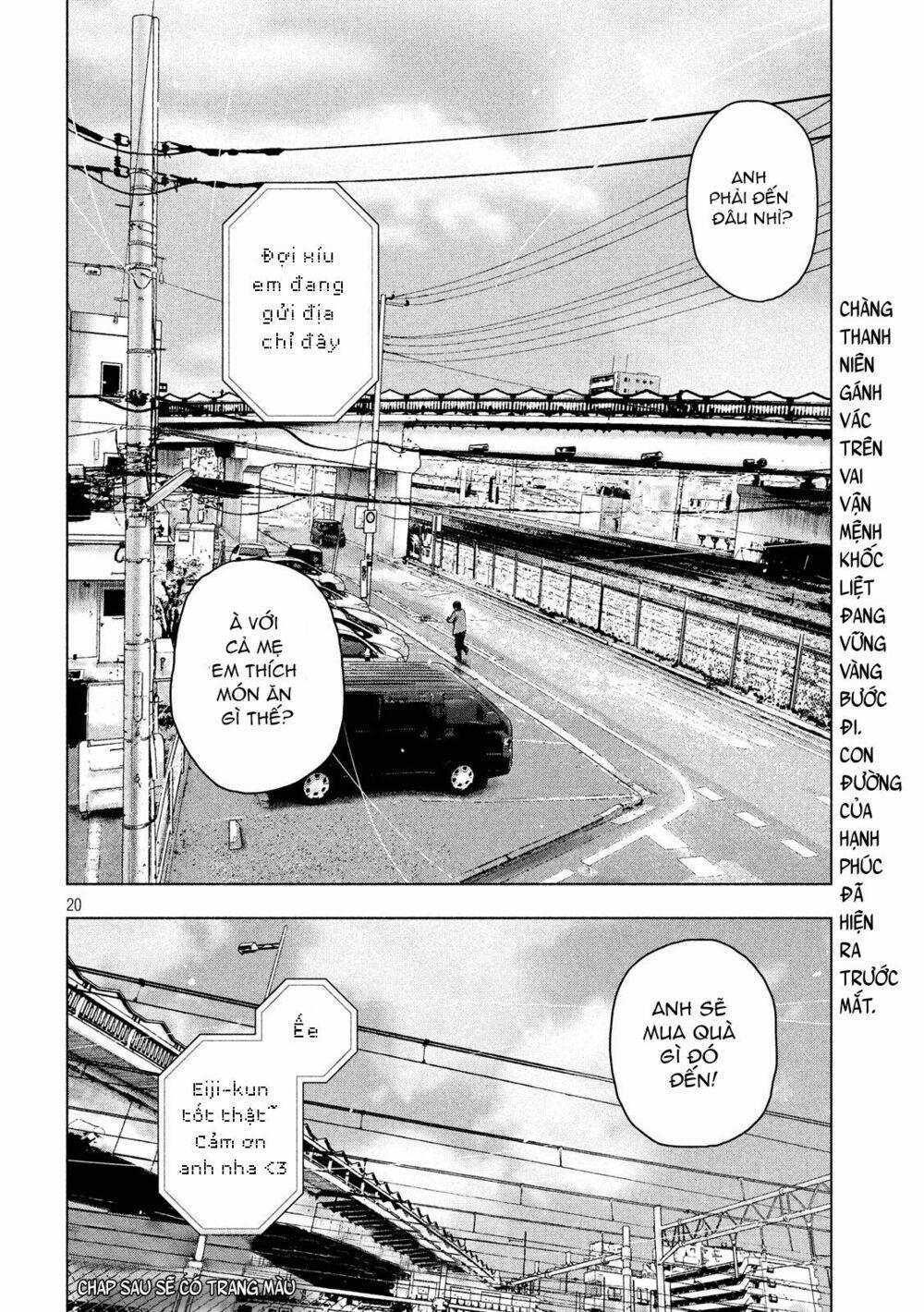 Shin’ai Naru Boku E Satsui Wo Komete 26 trang 21