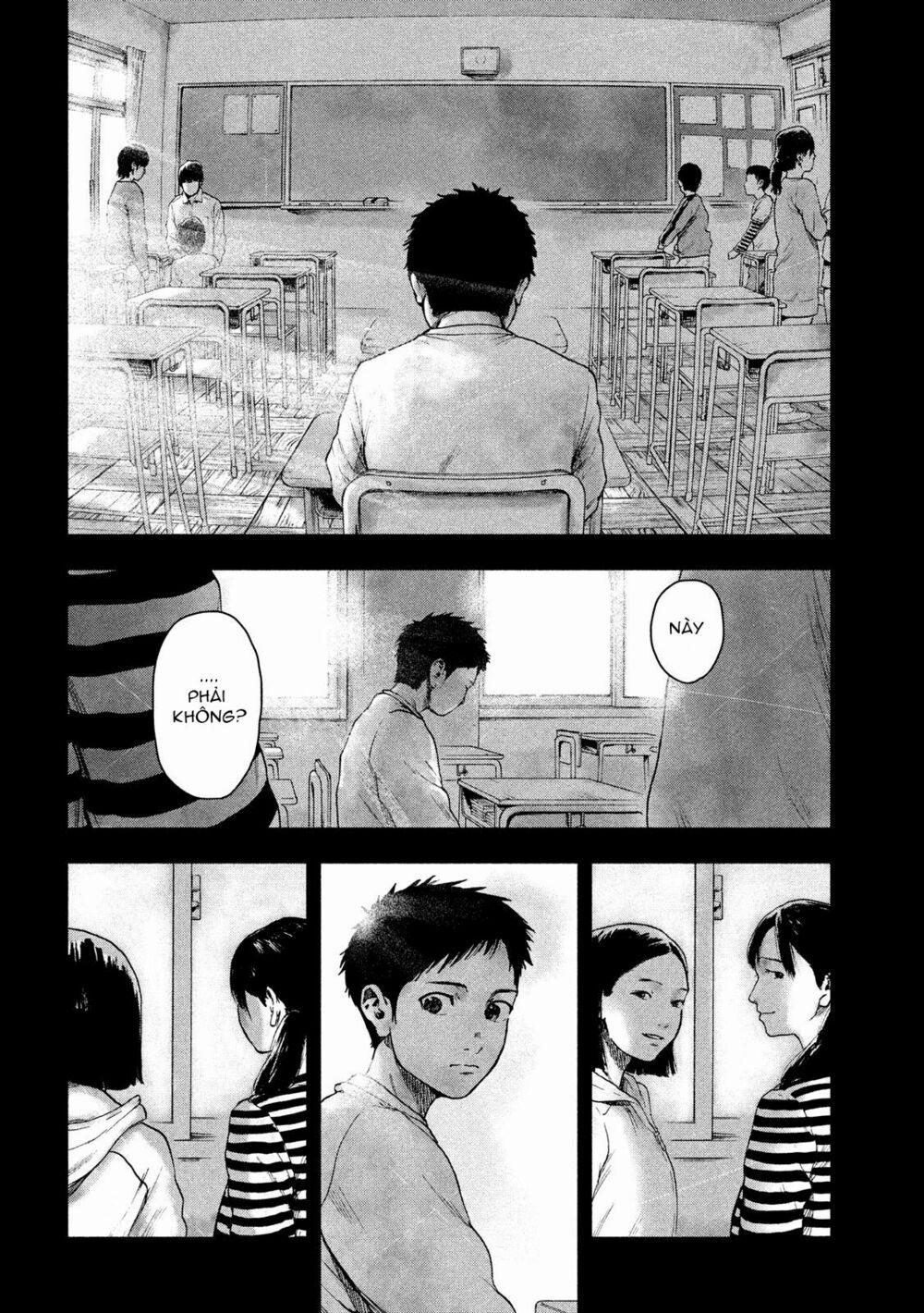 Shin’ai Naru Boku E Satsui Wo Komete 27 trang 11