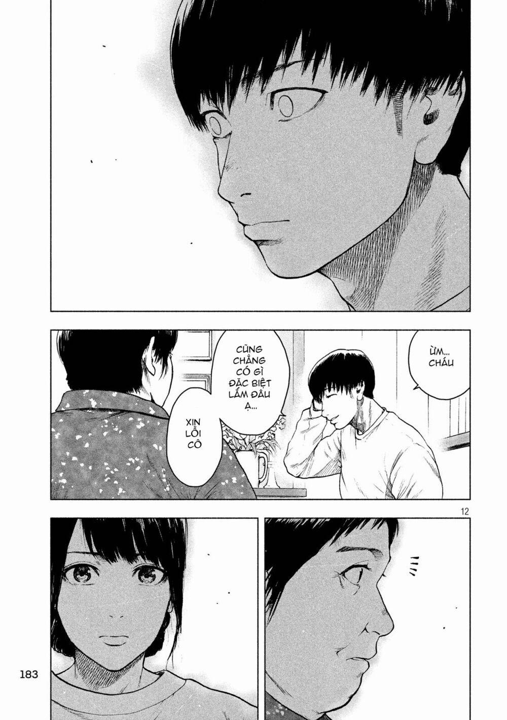 Shin’ai Naru Boku E Satsui Wo Komete 27 trang 12