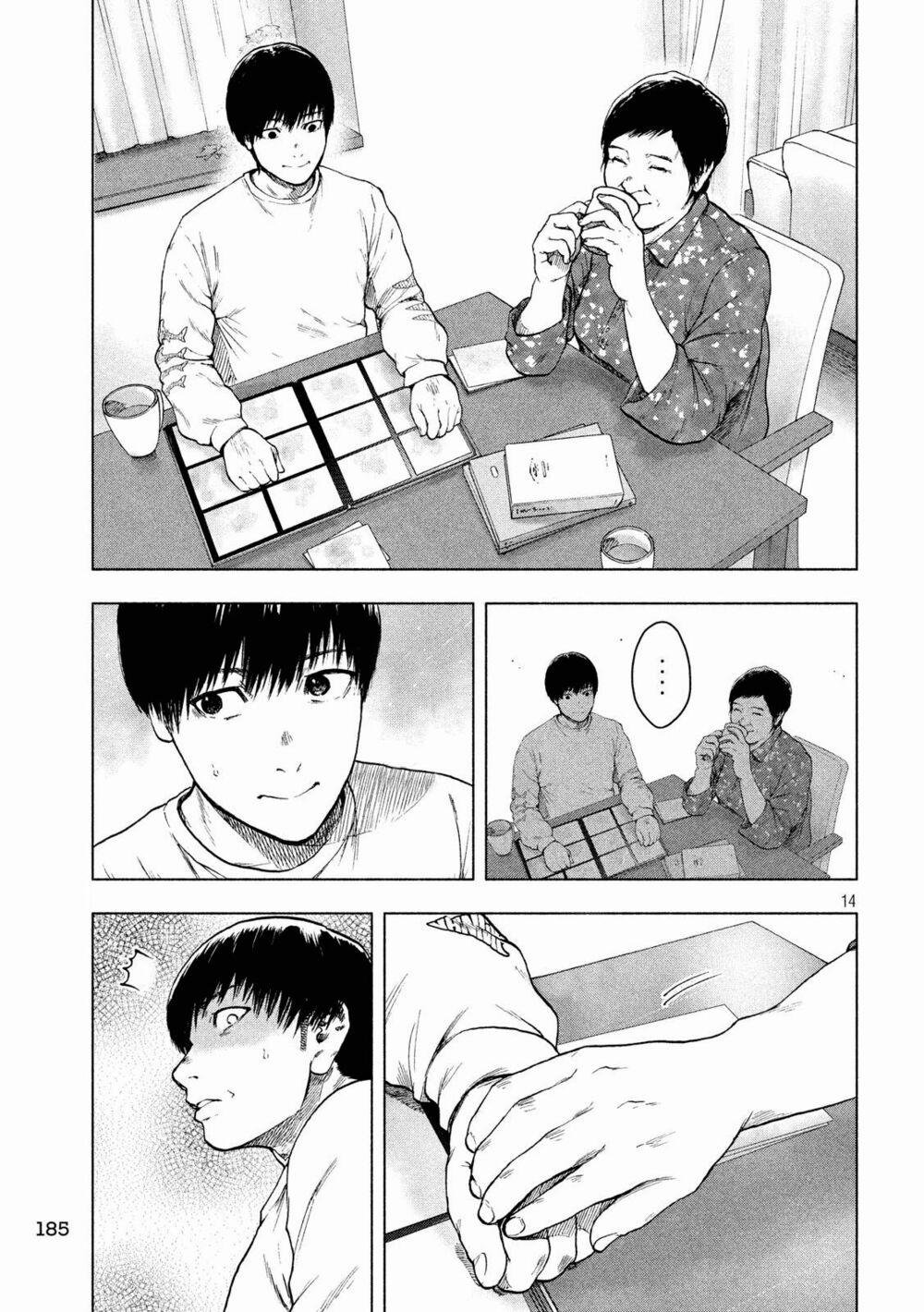 Shin’ai Naru Boku E Satsui Wo Komete 27 trang 14