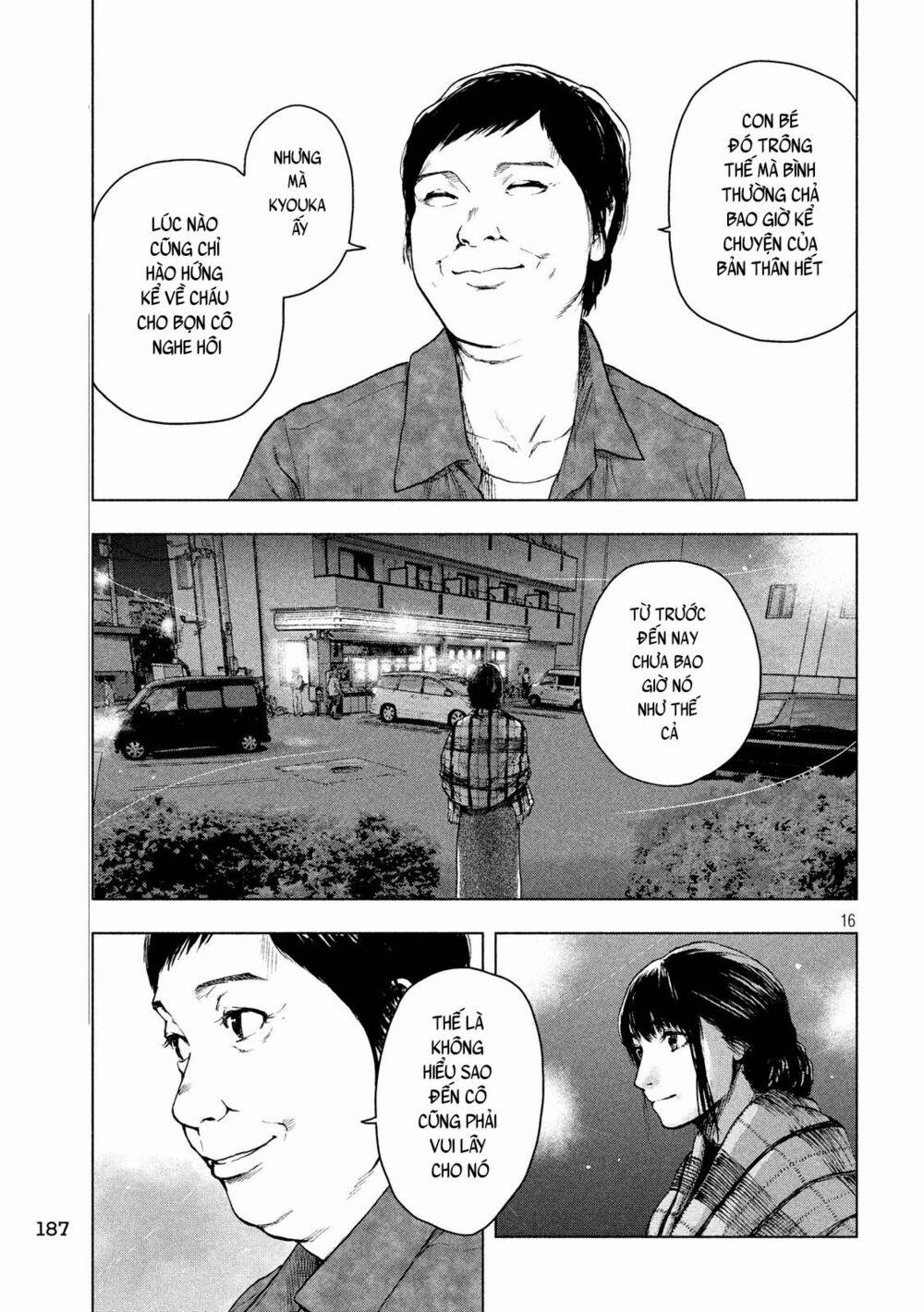 Shin’ai Naru Boku E Satsui Wo Komete 27 trang 16