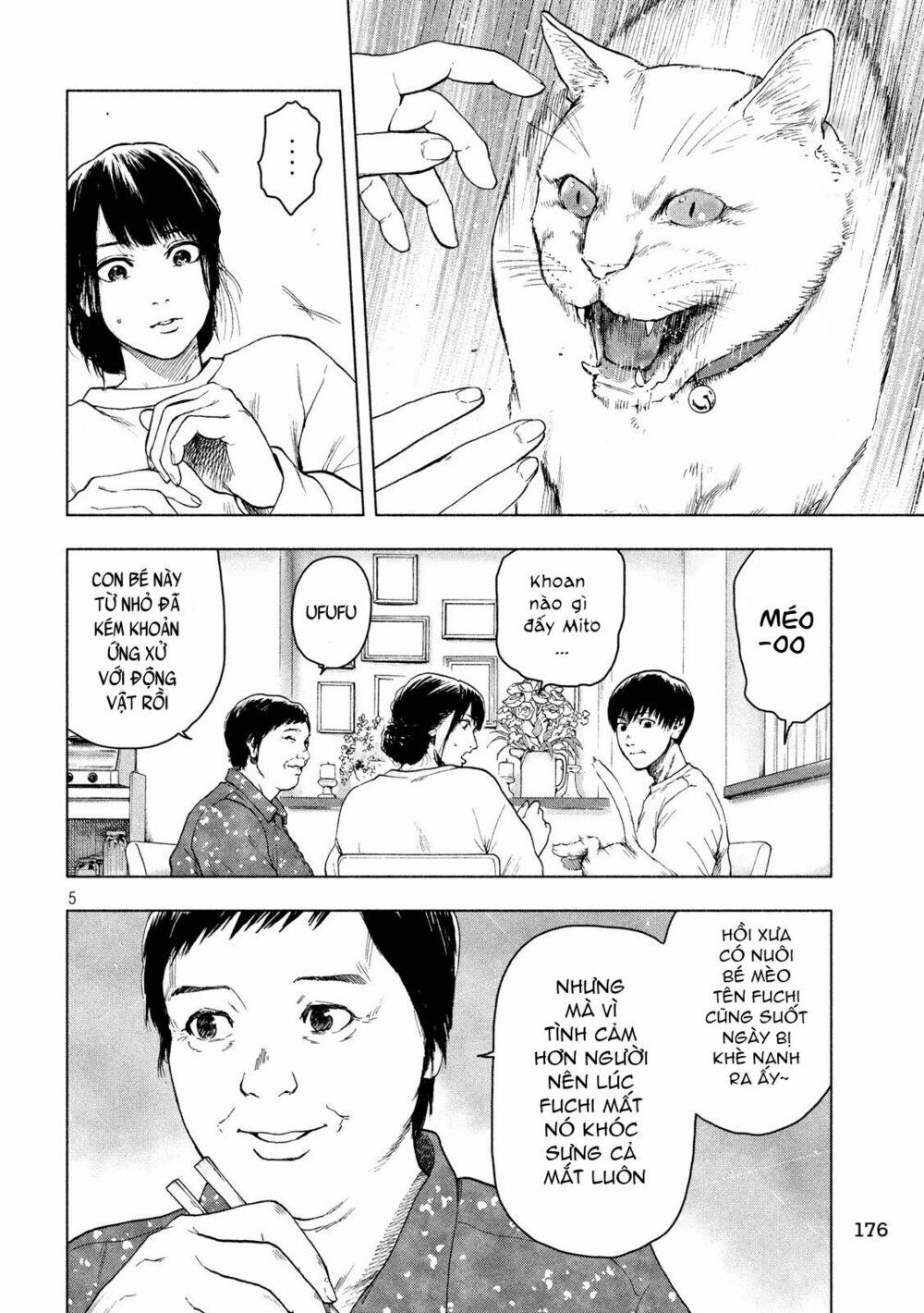 Shin’ai Naru Boku E Satsui Wo Komete 27 trang 6