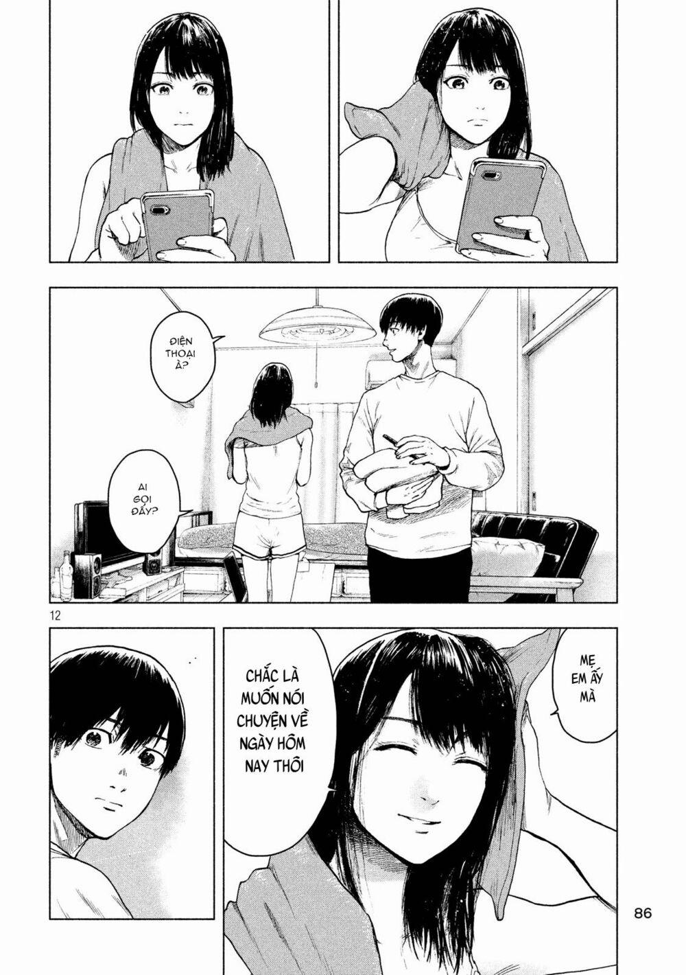 Shin’ai Naru Boku E Satsui Wo Komete 28 trang 14