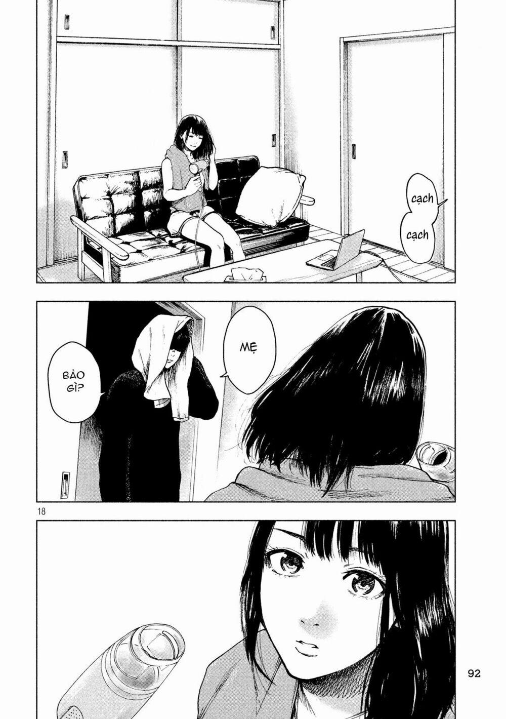 Shin’ai Naru Boku E Satsui Wo Komete 28 trang 19