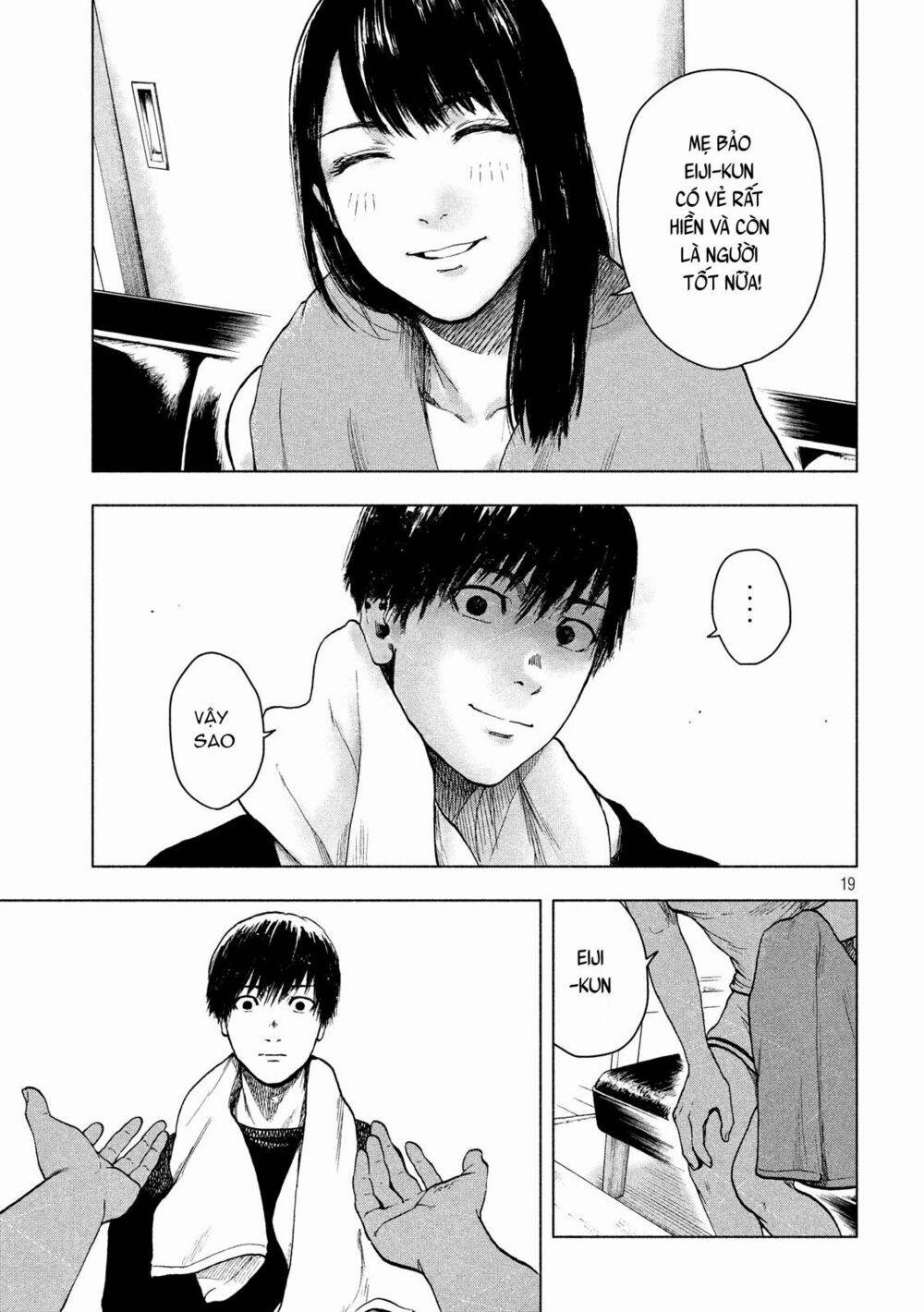 Shin’ai Naru Boku E Satsui Wo Komete 28 trang 20