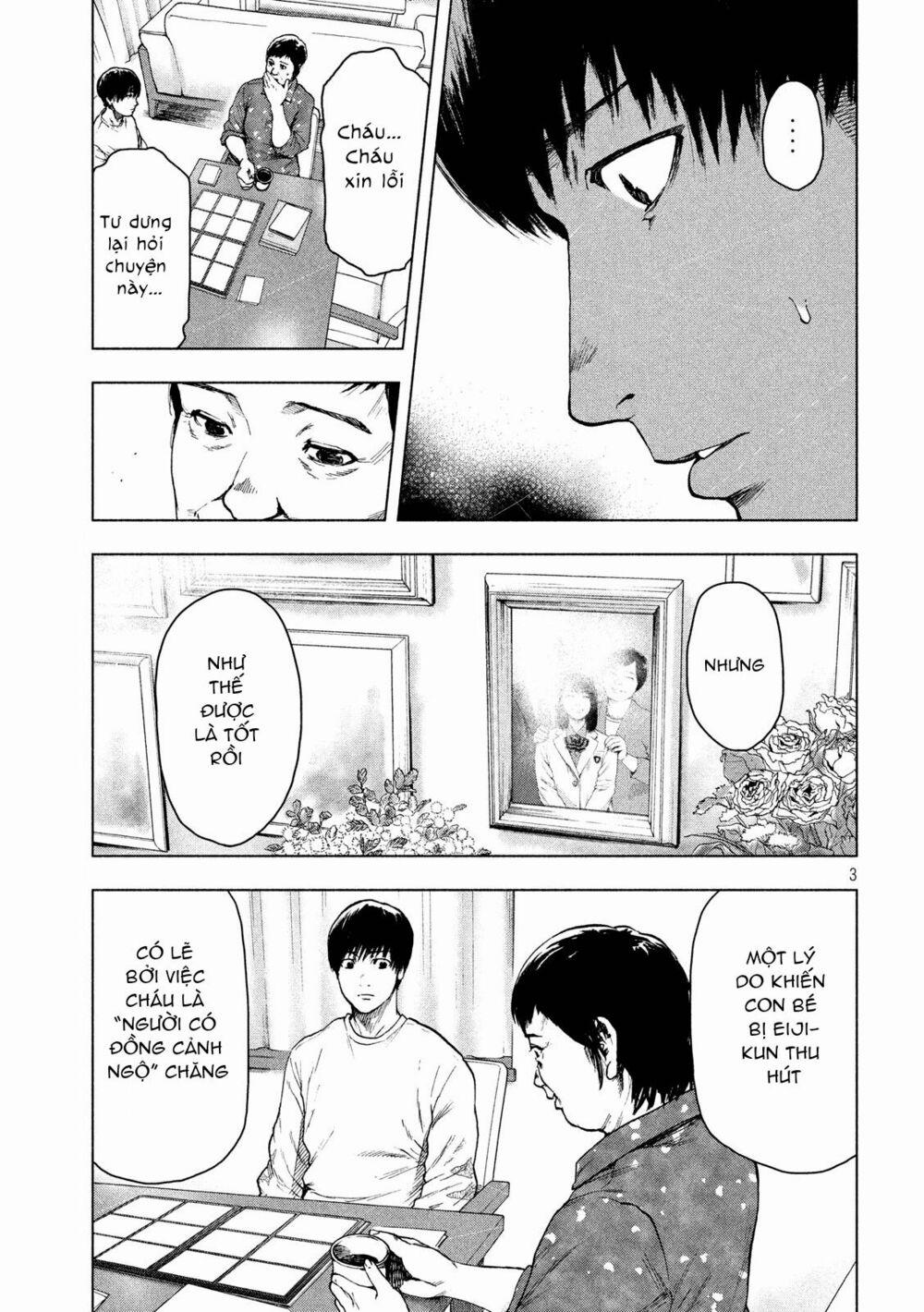 Shin’ai Naru Boku E Satsui Wo Komete 28 trang 4