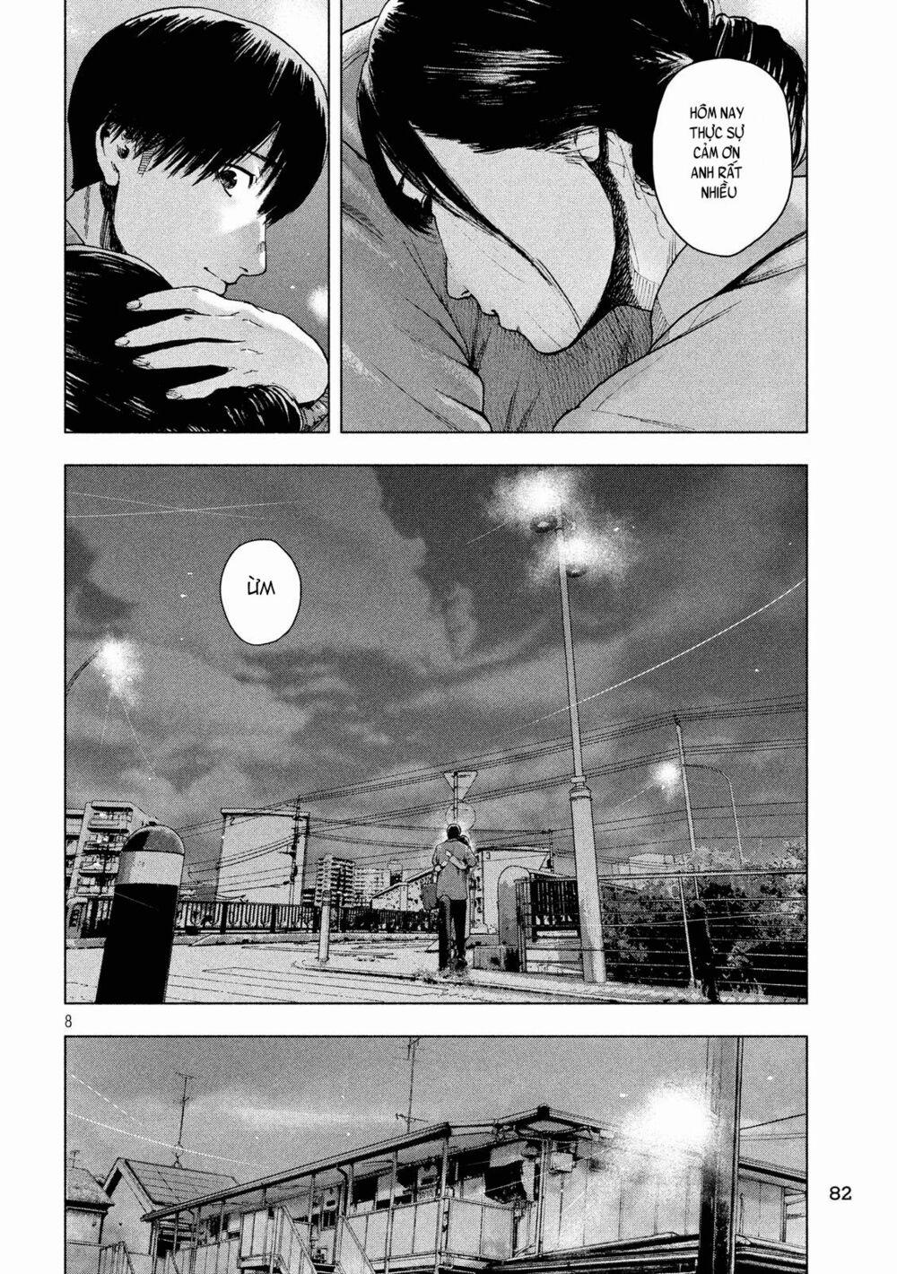 Shin’ai Naru Boku E Satsui Wo Komete 28 trang 9