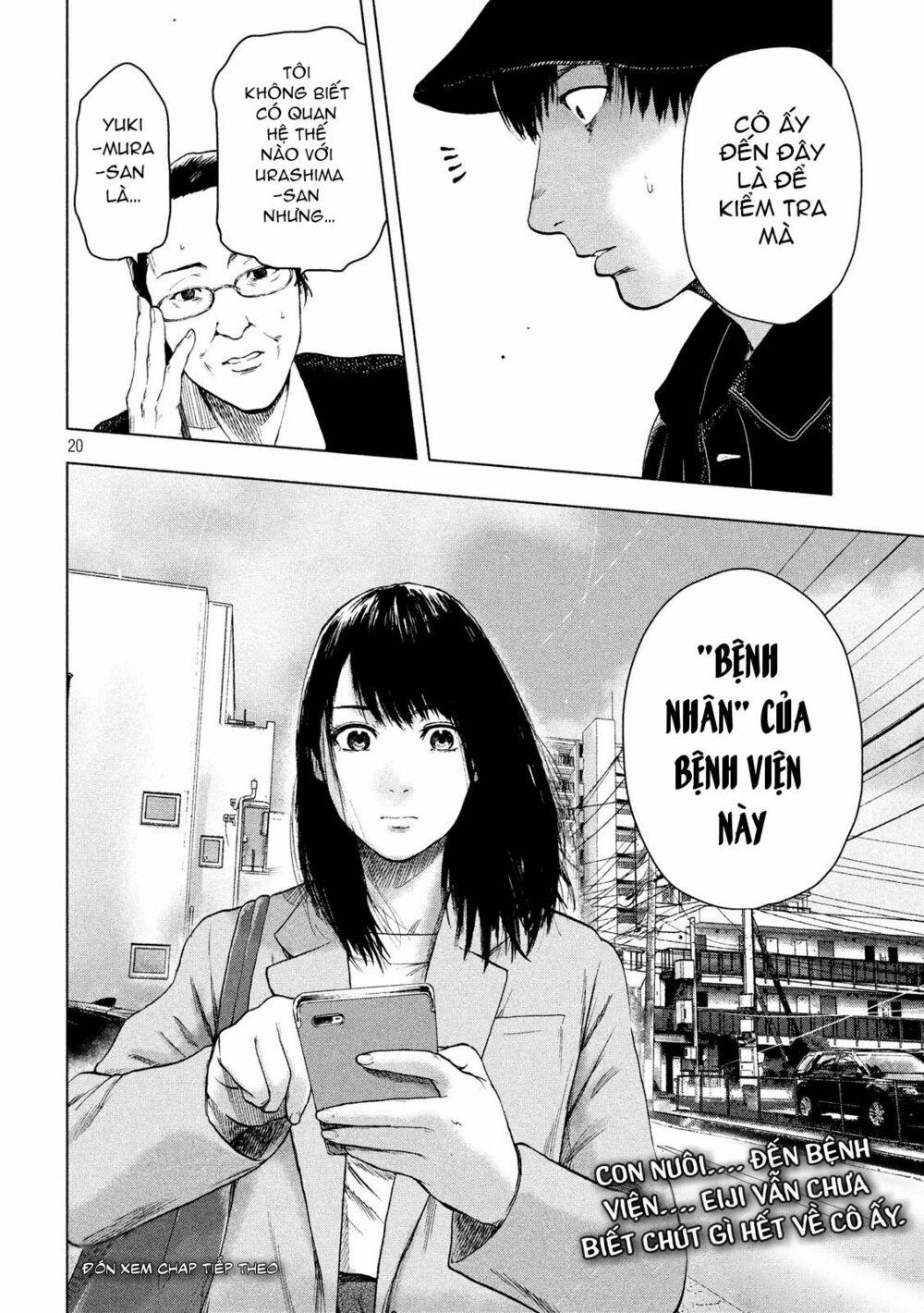 Shin’ai Naru Boku E Satsui Wo Komete 29 trang 21