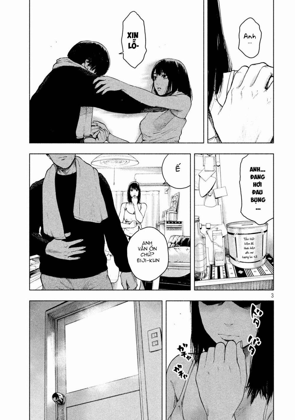 Shin’ai Naru Boku E Satsui Wo Komete 29 trang 4