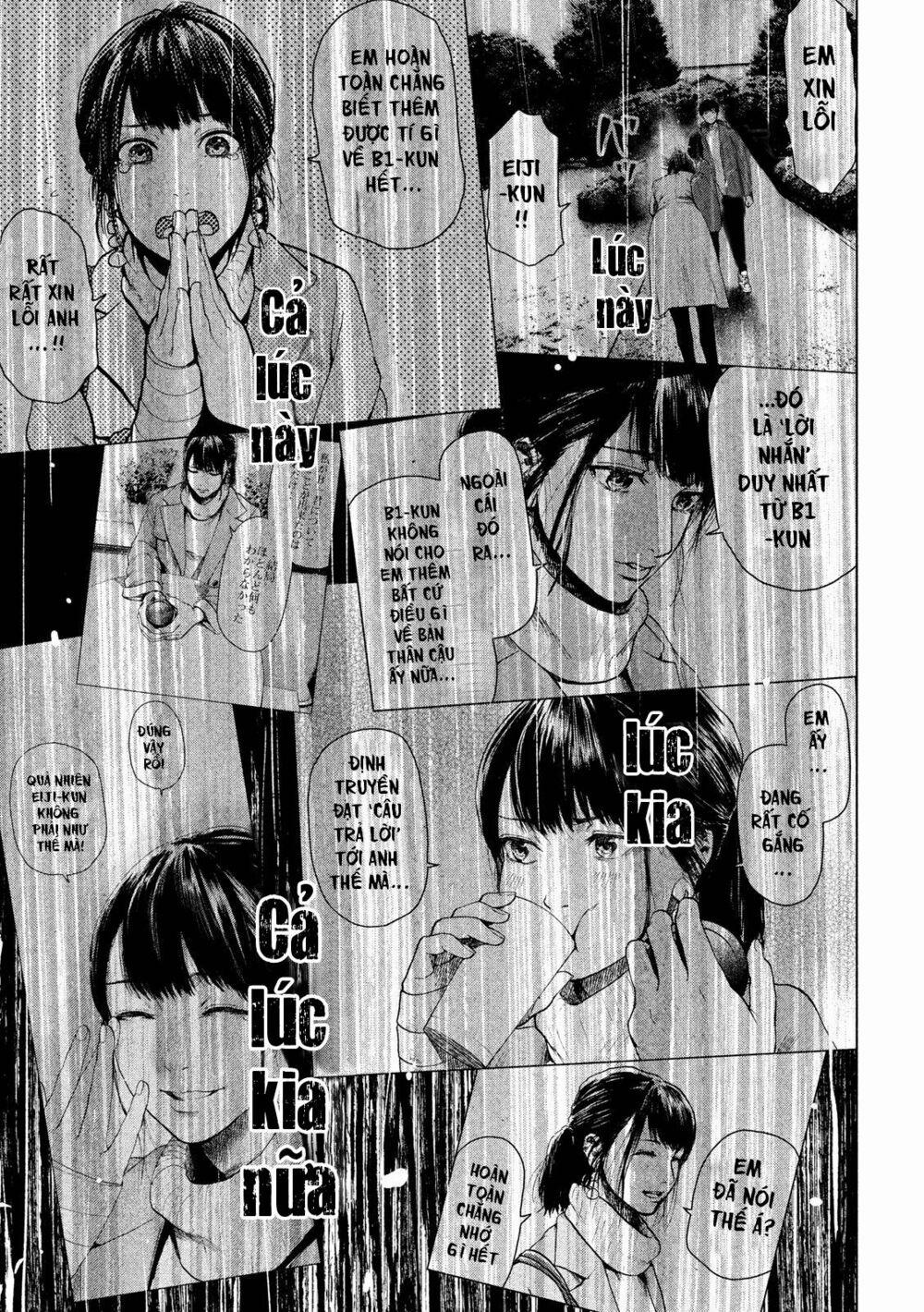 Shin’ai Naru Boku E Satsui Wo Komete 29 trang 6