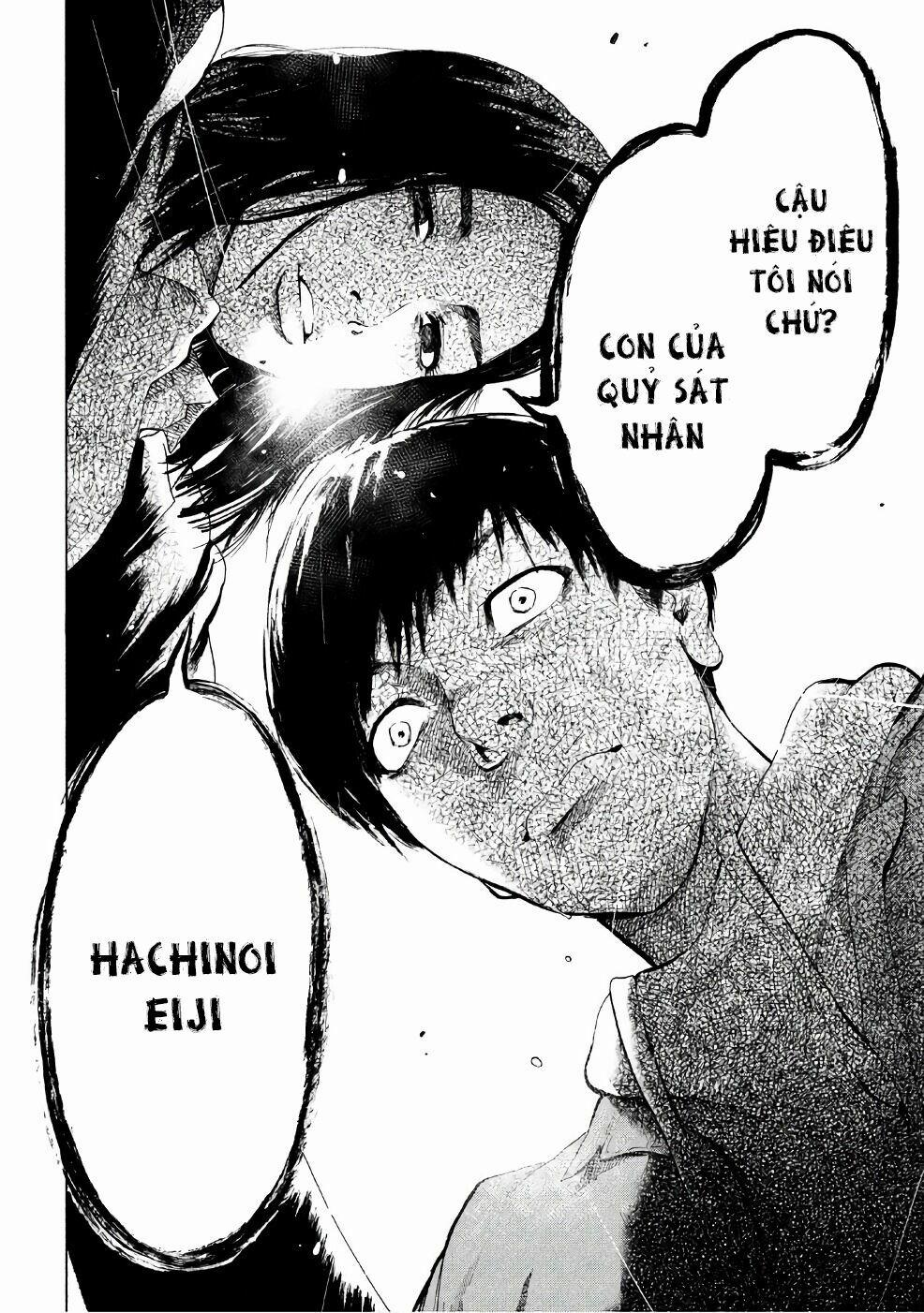 Shin’ai Naru Boku E Satsui Wo Komete 3 trang 21