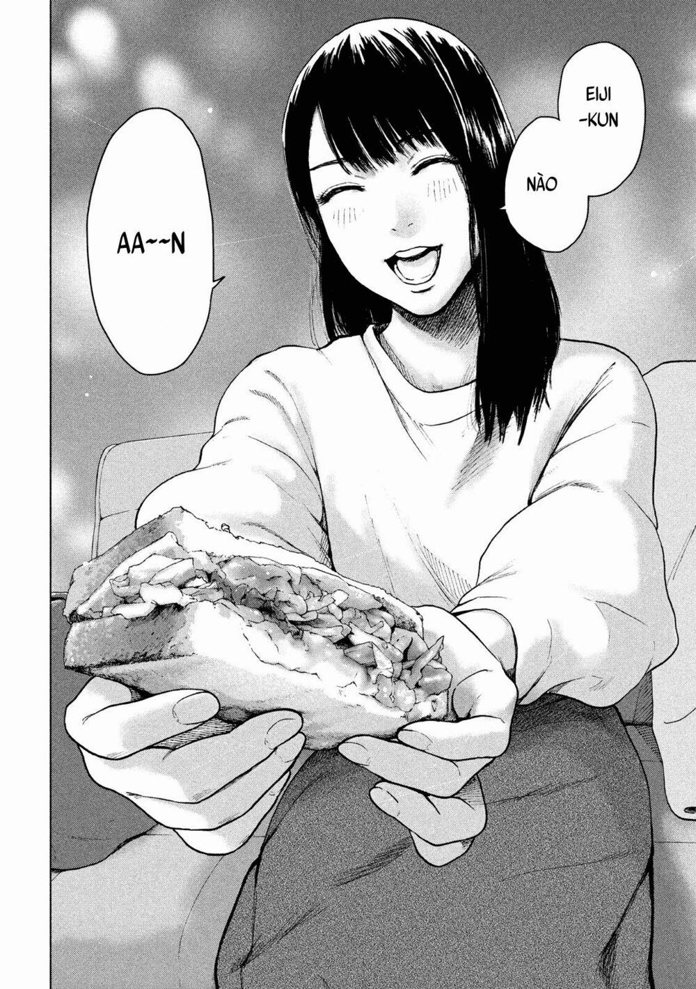 Shin’ai Naru Boku E Satsui Wo Komete 30 trang 11