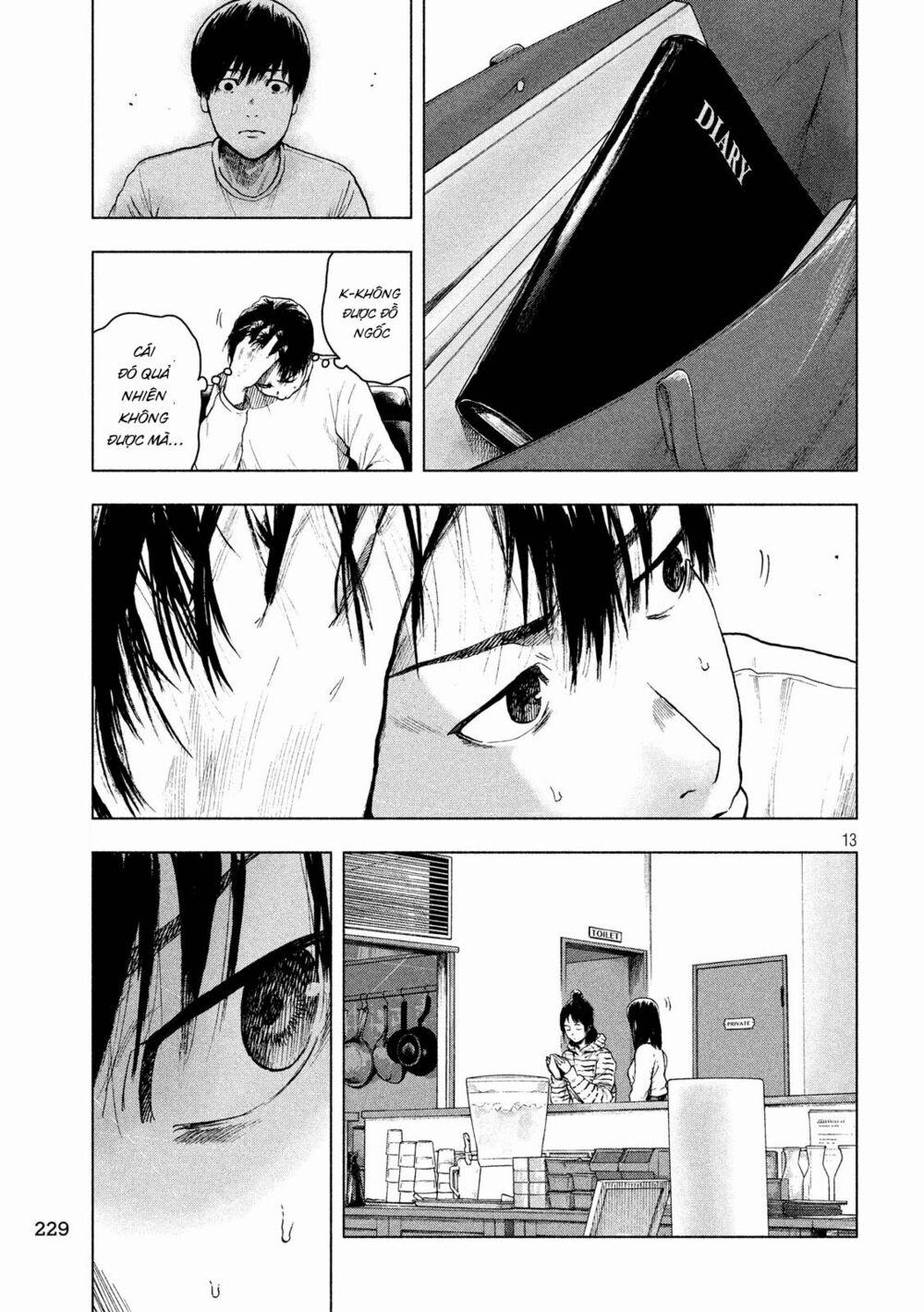 Shin’ai Naru Boku E Satsui Wo Komete 30 trang 14