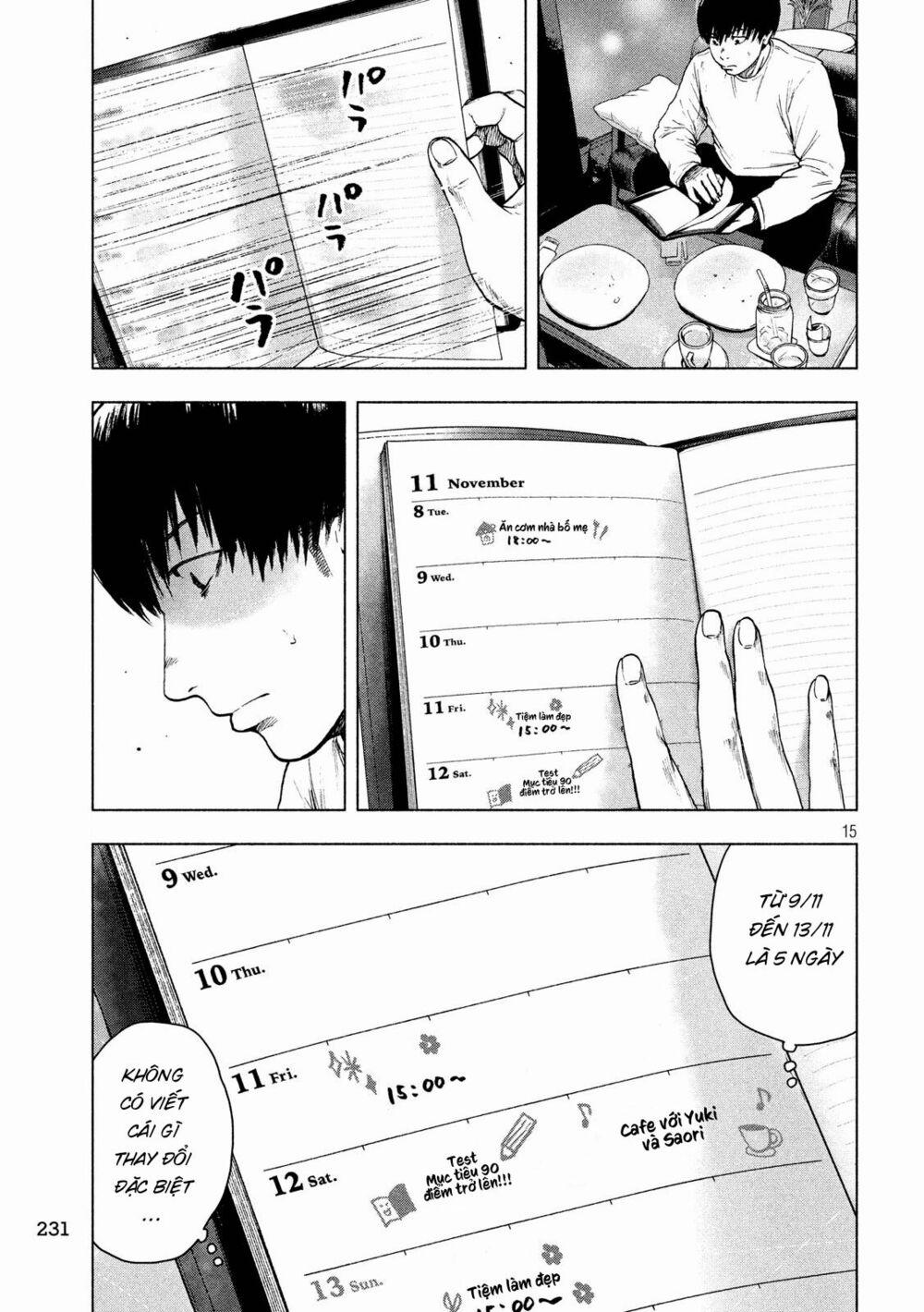 Shin’ai Naru Boku E Satsui Wo Komete 30 trang 16