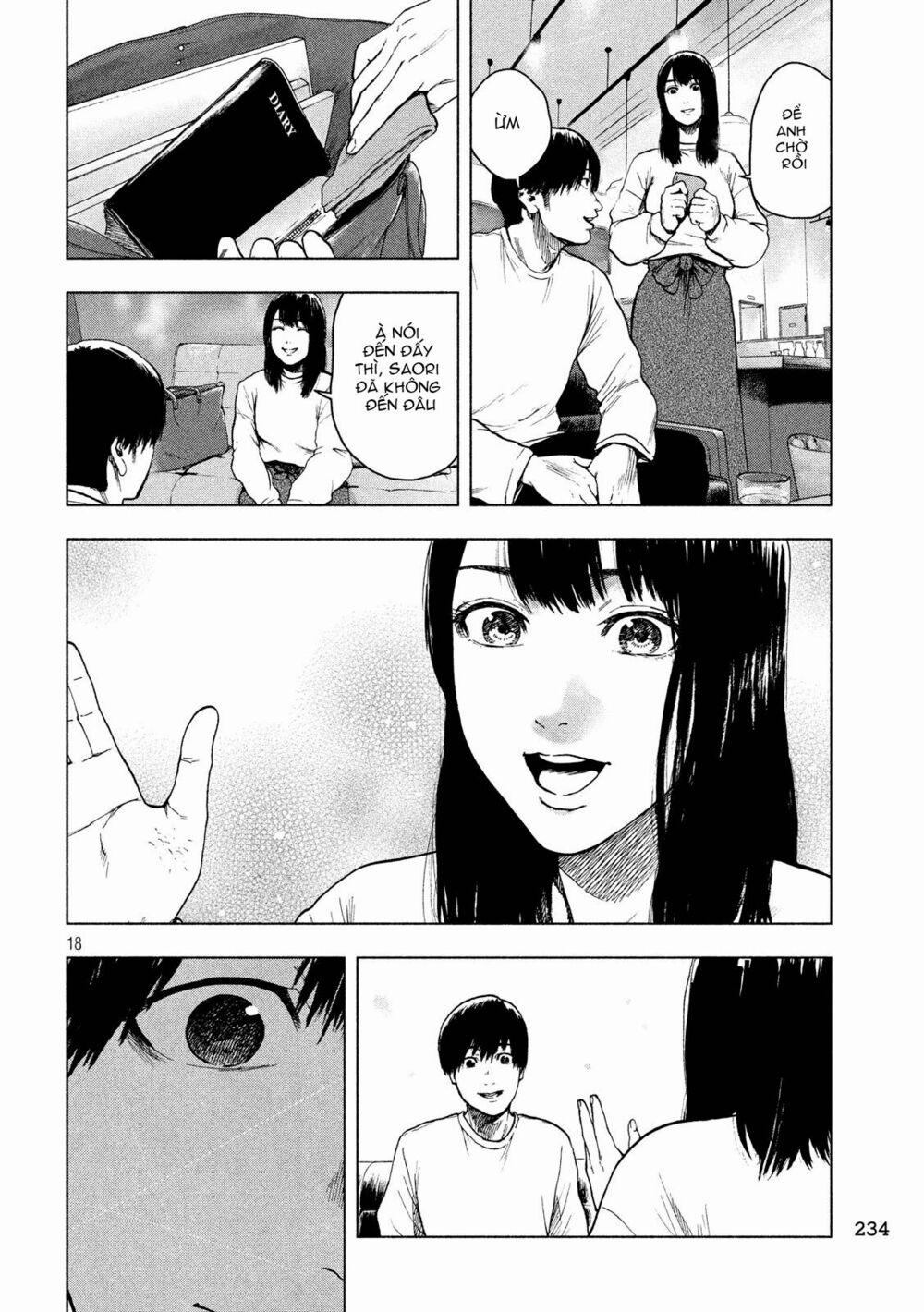 Shin’ai Naru Boku E Satsui Wo Komete 30 trang 19