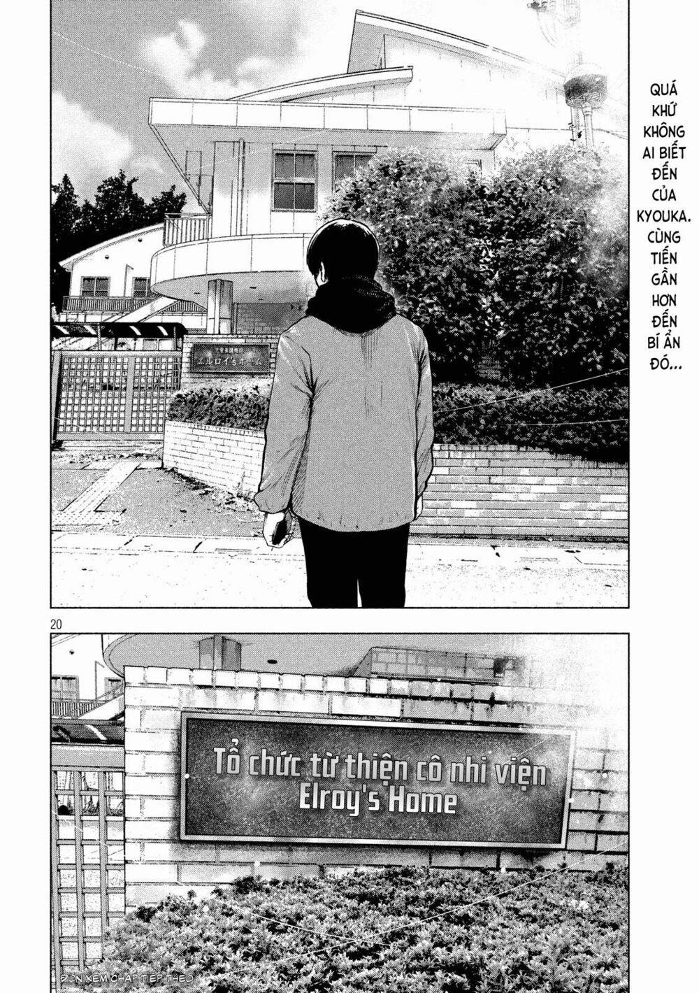 Shin’ai Naru Boku E Satsui Wo Komete 30 trang 21