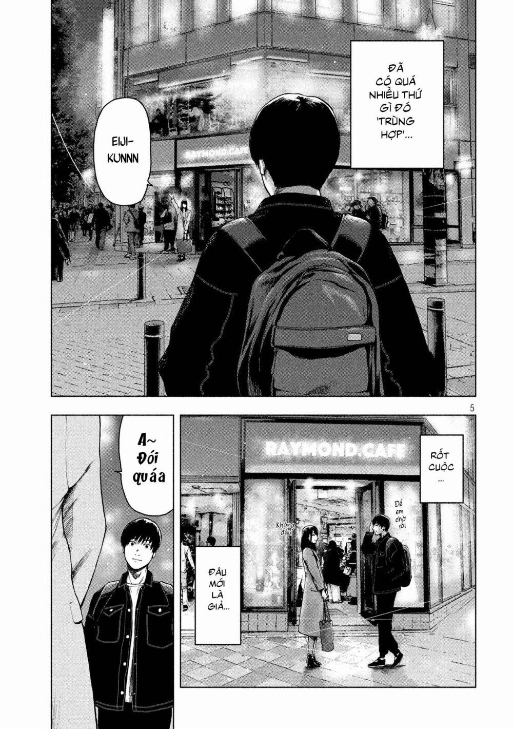 Shin’ai Naru Boku E Satsui Wo Komete 30 trang 6