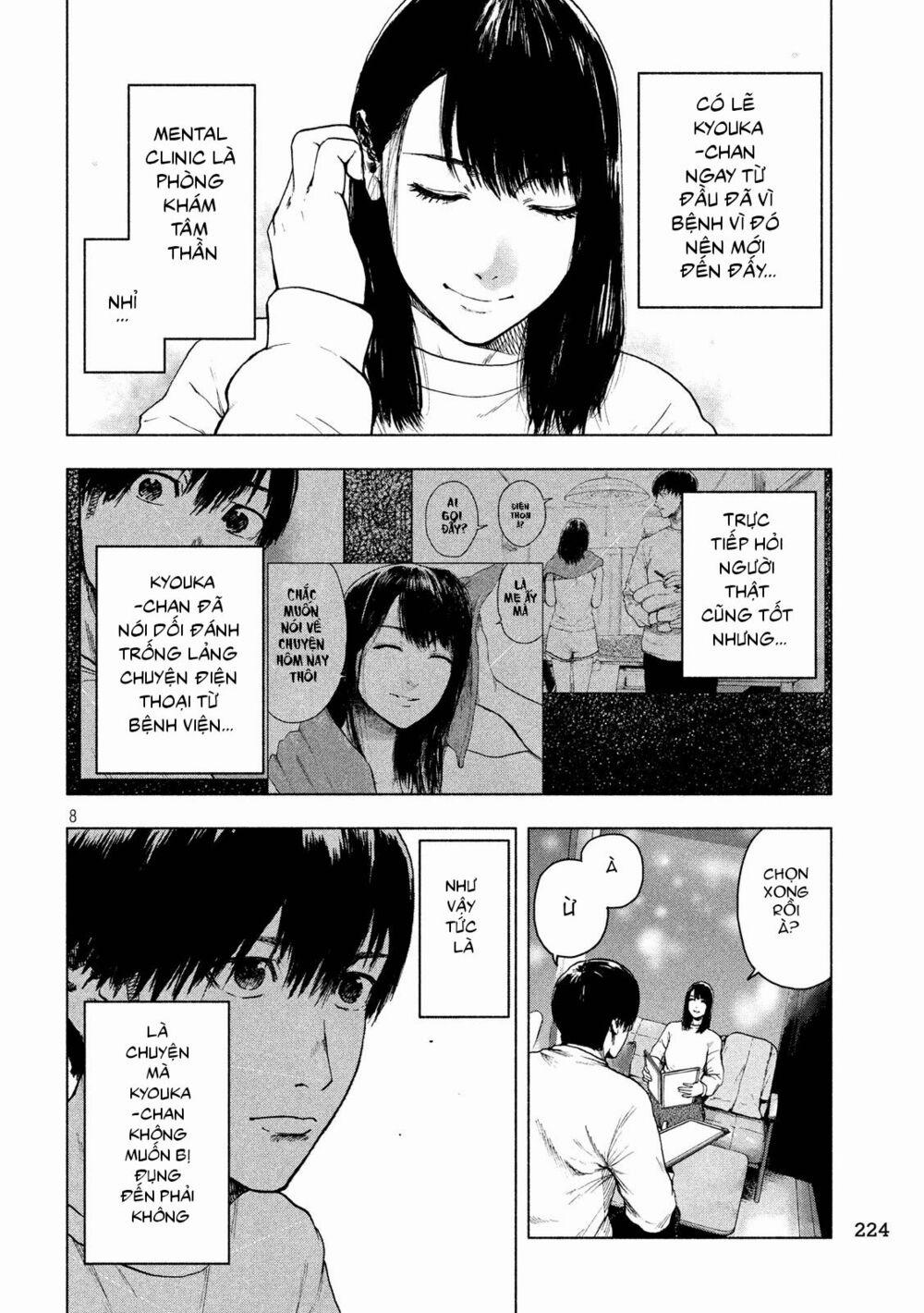 Shin’ai Naru Boku E Satsui Wo Komete 30 trang 9