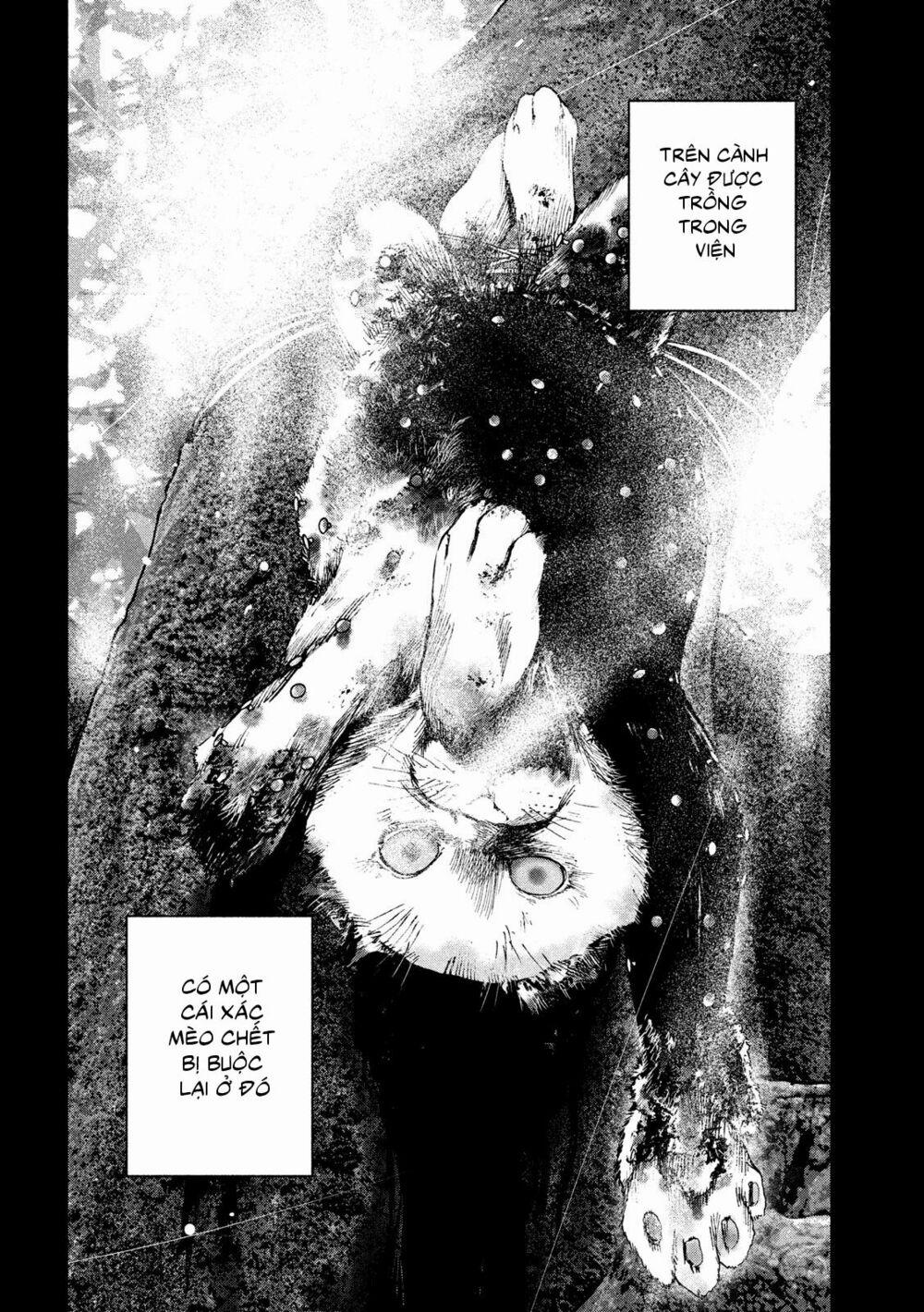 Shin’ai Naru Boku E Satsui Wo Komete 31 trang 13