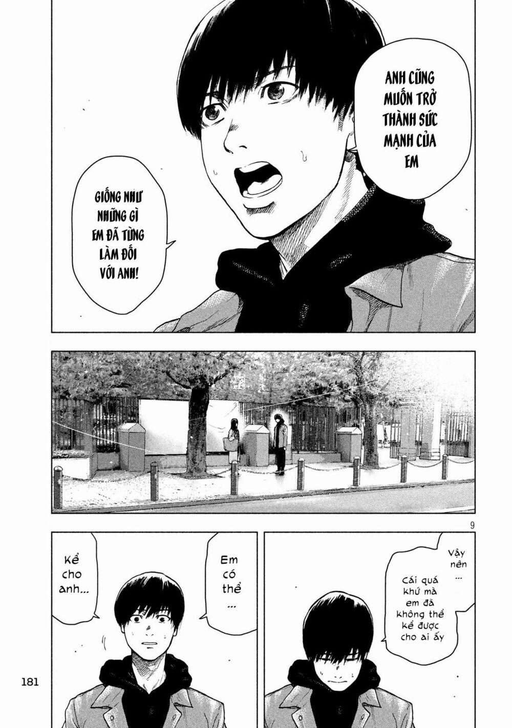 Shin’ai Naru Boku E Satsui Wo Komete 32 trang 10