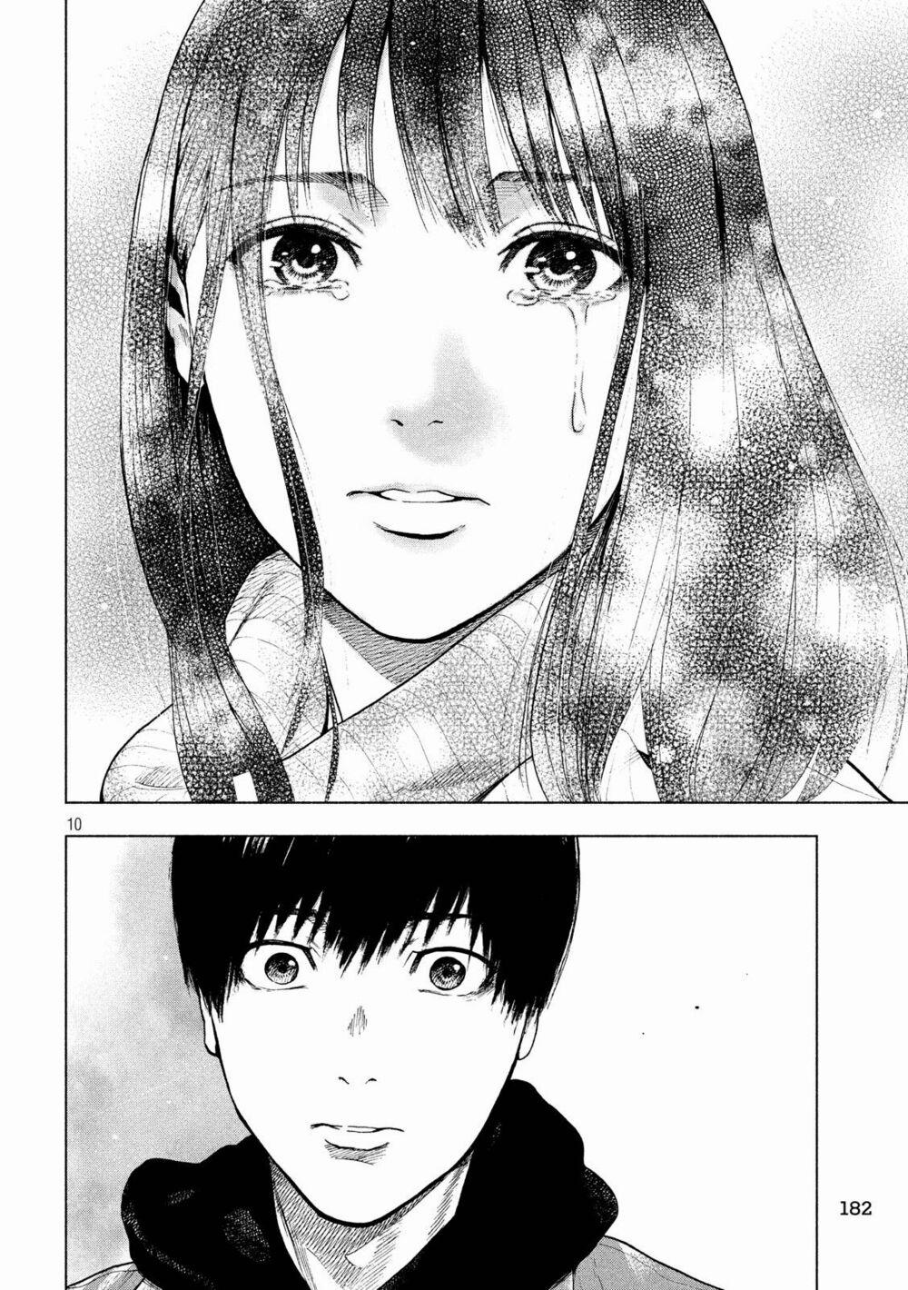 Shin’ai Naru Boku E Satsui Wo Komete 32 trang 11