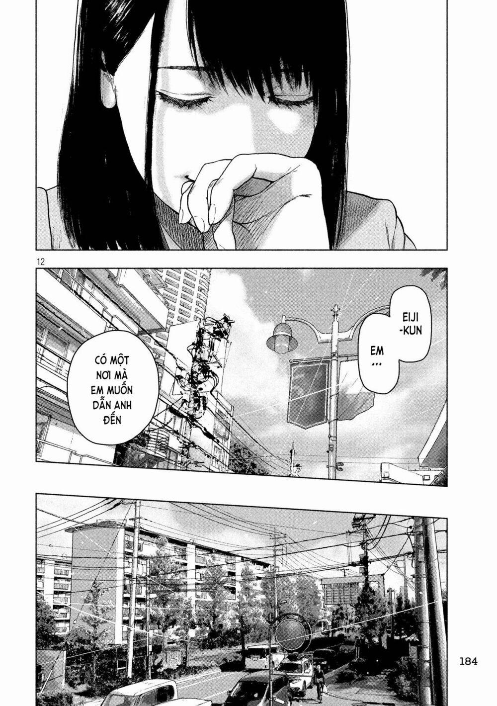 Shin’ai Naru Boku E Satsui Wo Komete 32 trang 13