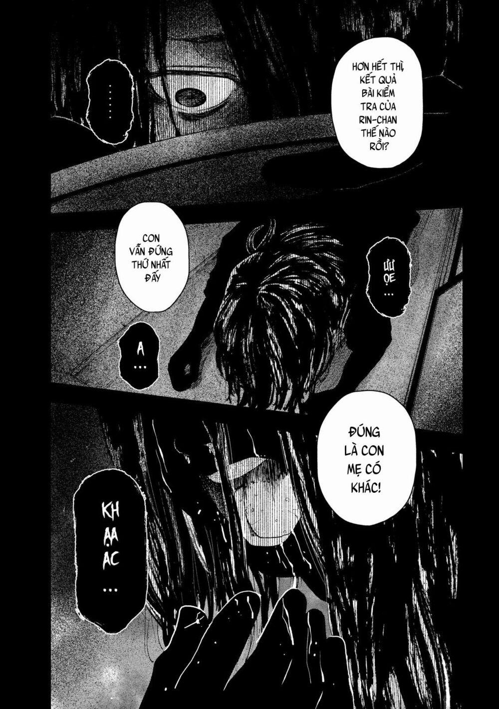 Shin’ai Naru Boku E Satsui Wo Komete 33 trang 16