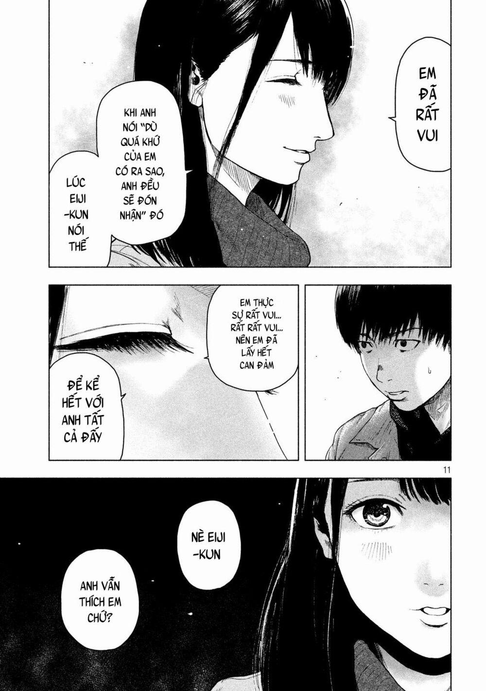 Shin’ai Naru Boku E Satsui Wo Komete 34 trang 12