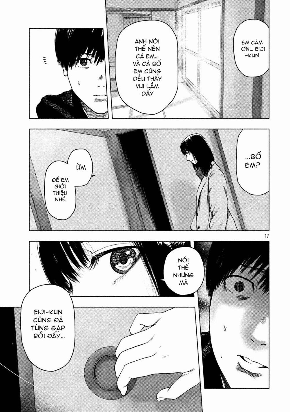 Shin’ai Naru Boku E Satsui Wo Komete 34 trang 18