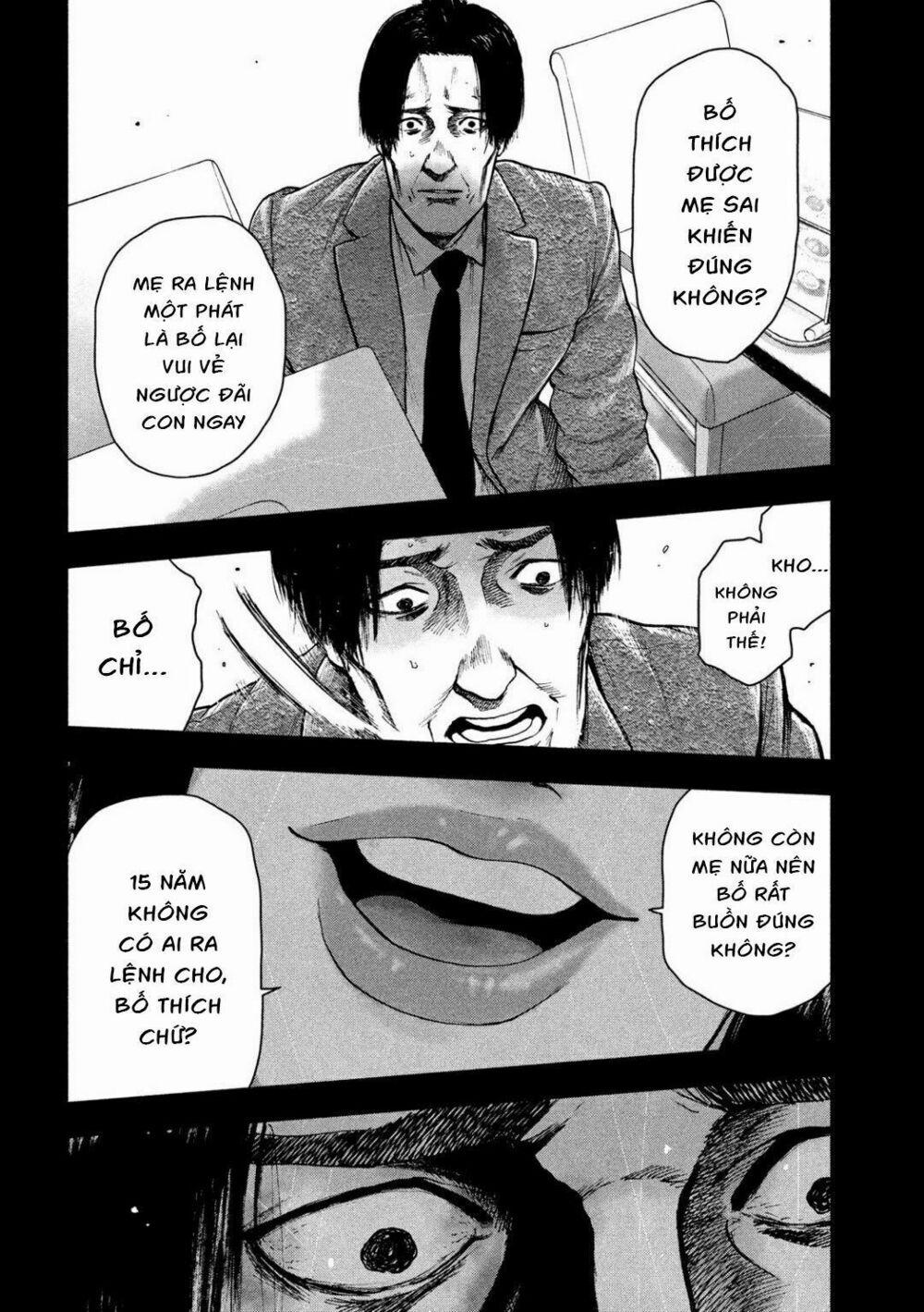 Shin’ai Naru Boku E Satsui Wo Komete 35 trang 10