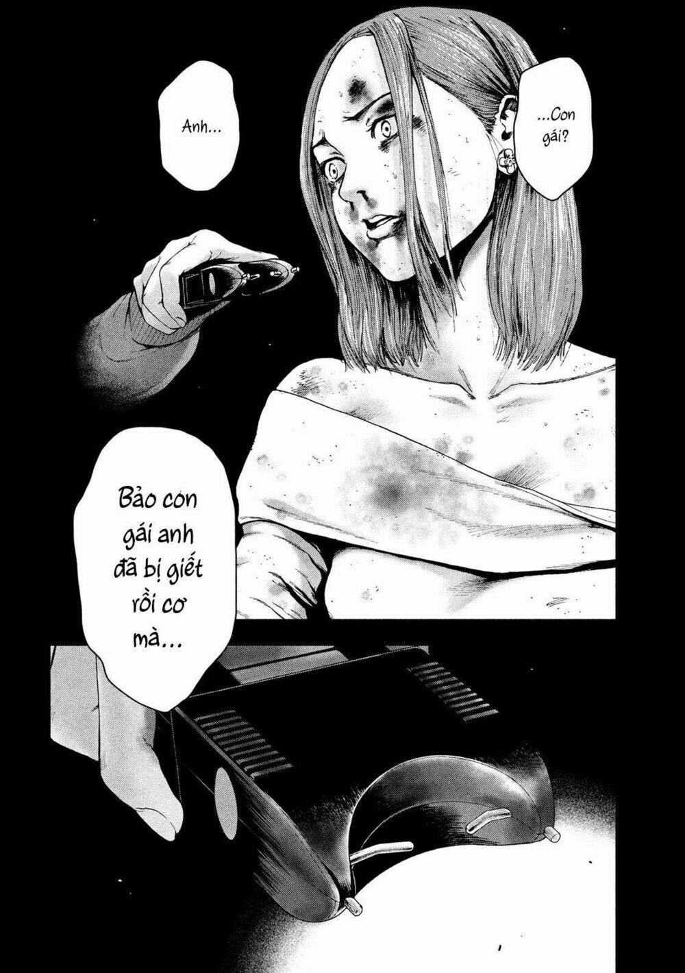 Shin’ai Naru Boku E Satsui Wo Komete 36 trang 11