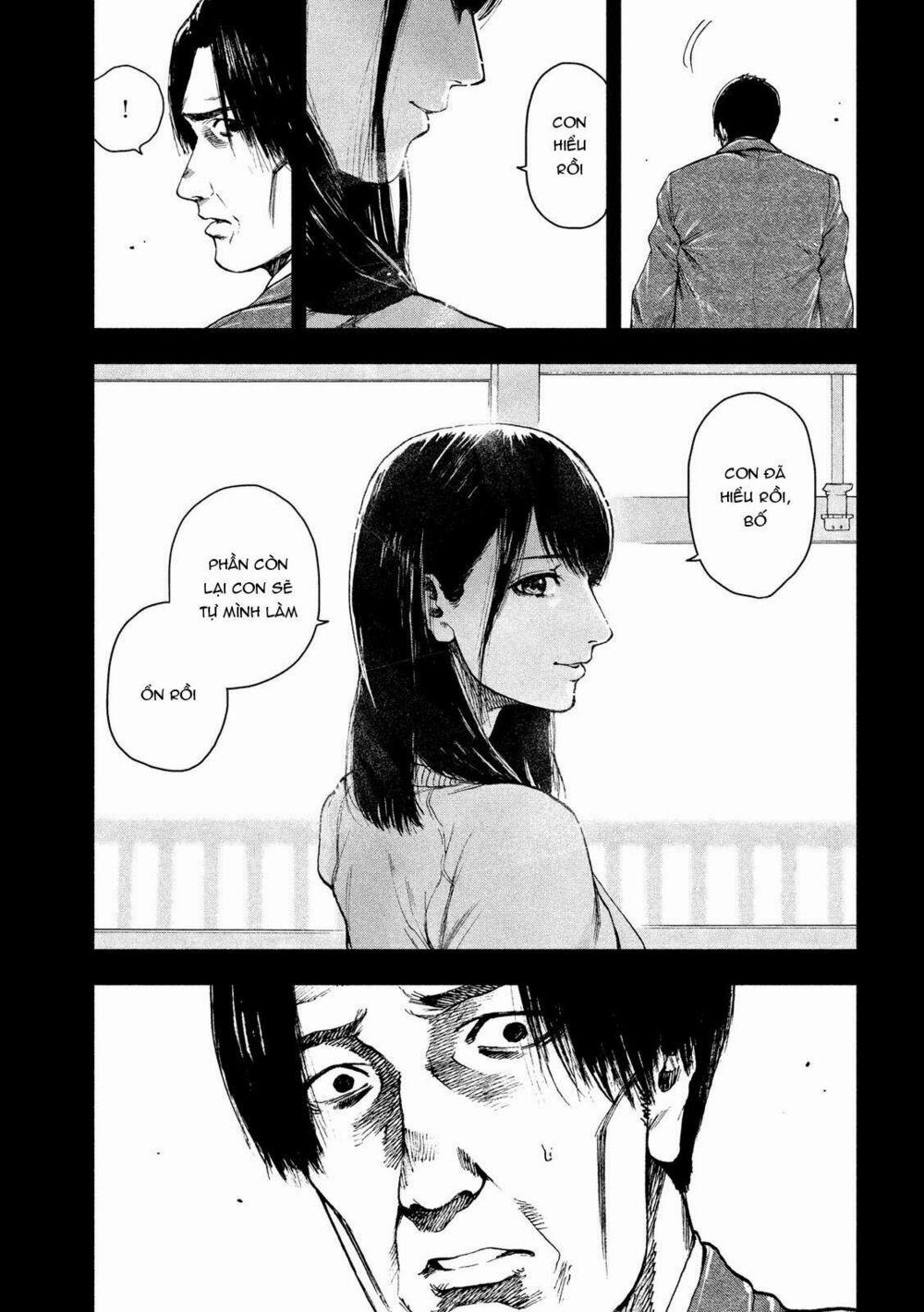 Shin’ai Naru Boku E Satsui Wo Komete 36 trang 14