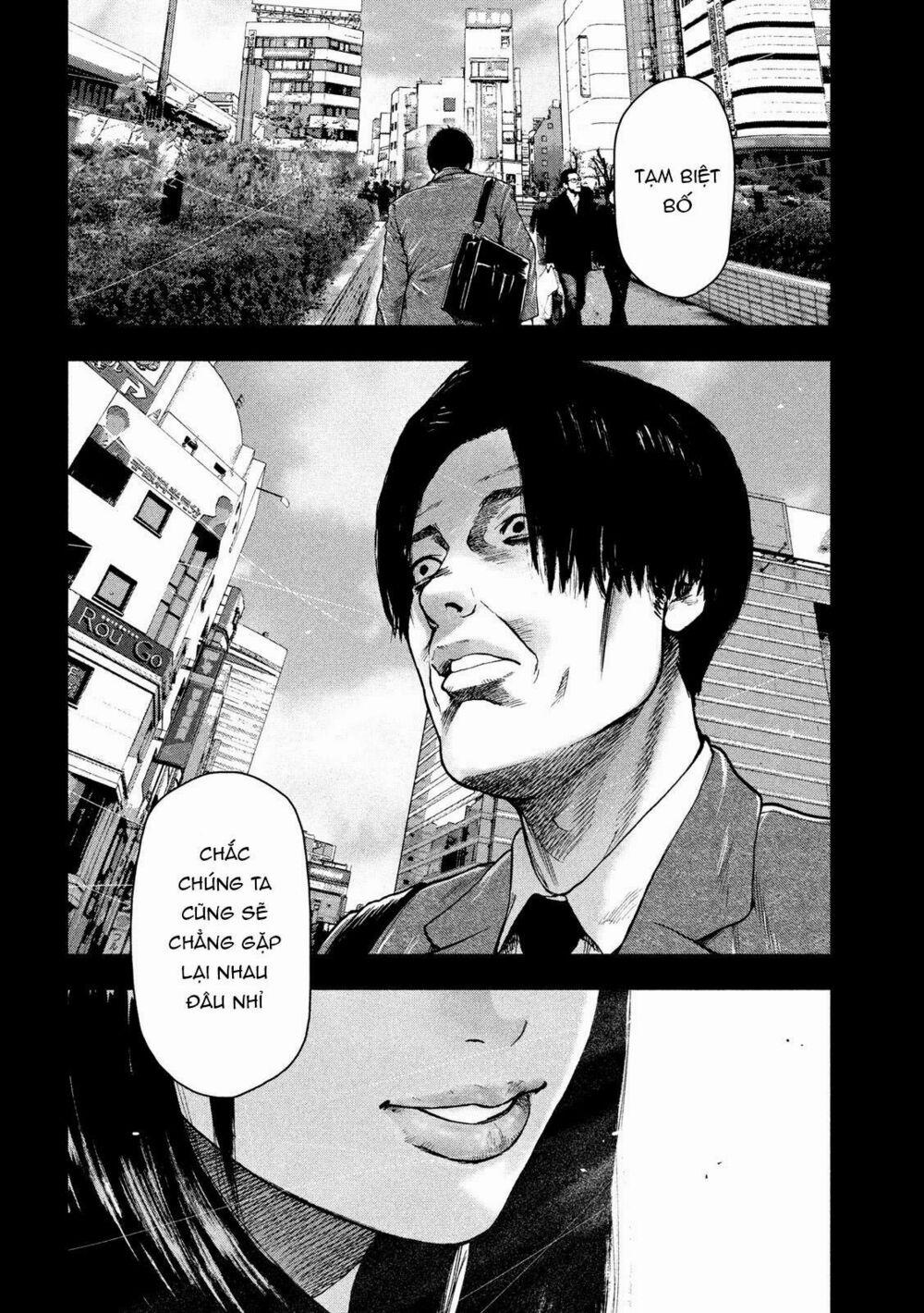 Shin’ai Naru Boku E Satsui Wo Komete 36 trang 15